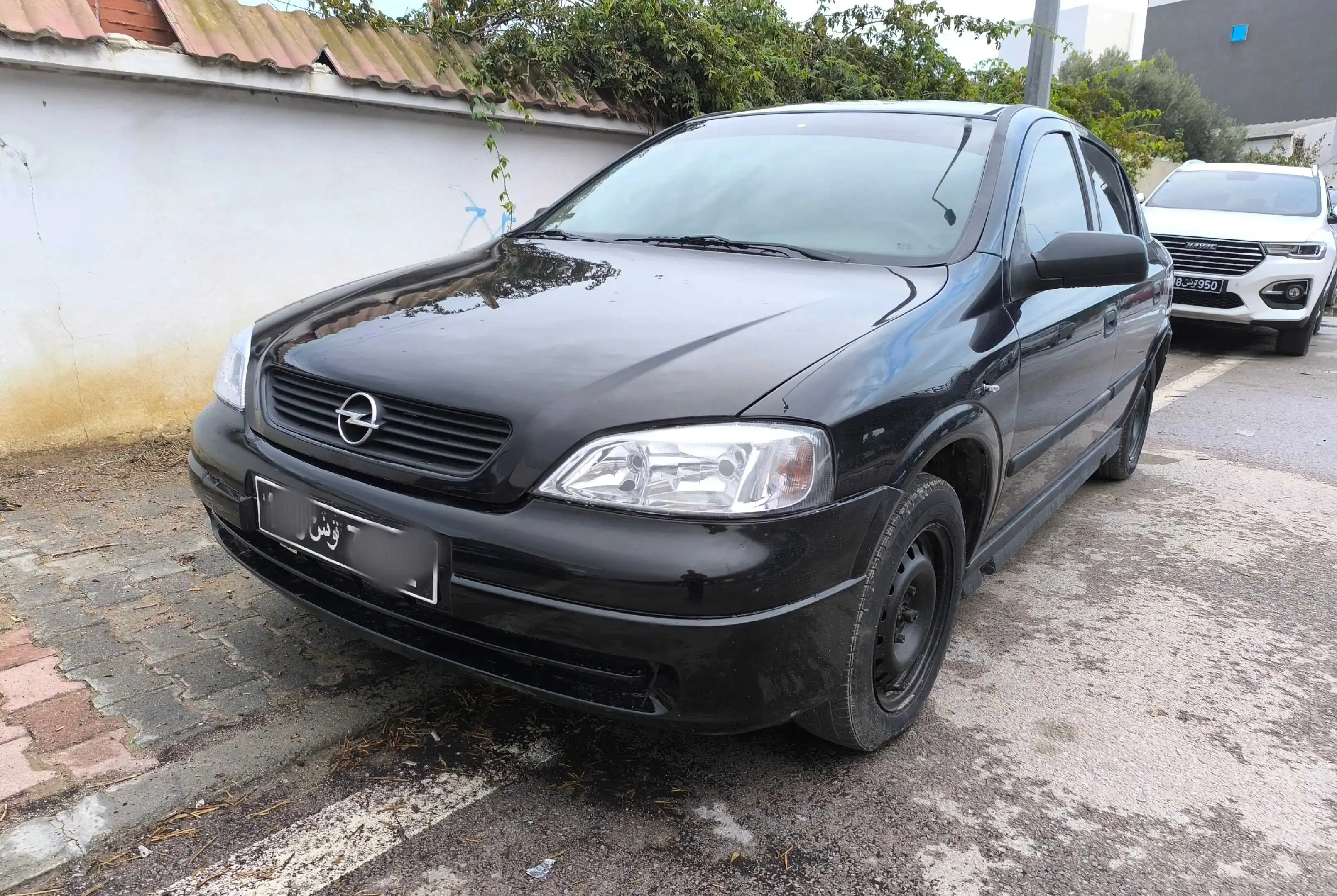  Opel Astra g essence 1 ère main à Ben Arous - Photo 2