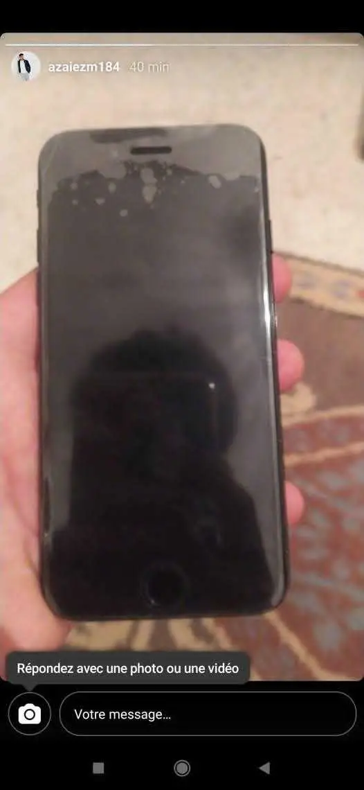  iPhone 7 à Ben Arous - Photo 2