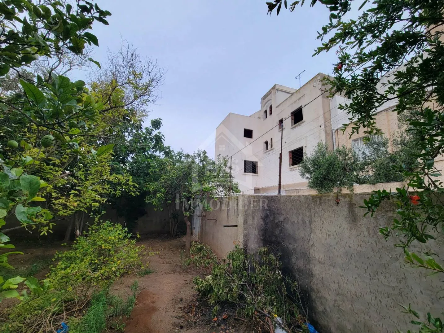  Lot de terrain de 240 m² à Hammamet à vendre à 110 MD 51355351 à Nabeul - Photo 3