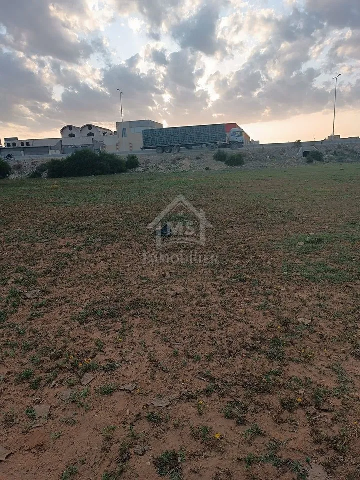  Terrain pieds dans l'eau de 9716 m² à korba à vendre 51355351 à Nabeul - Photo 3