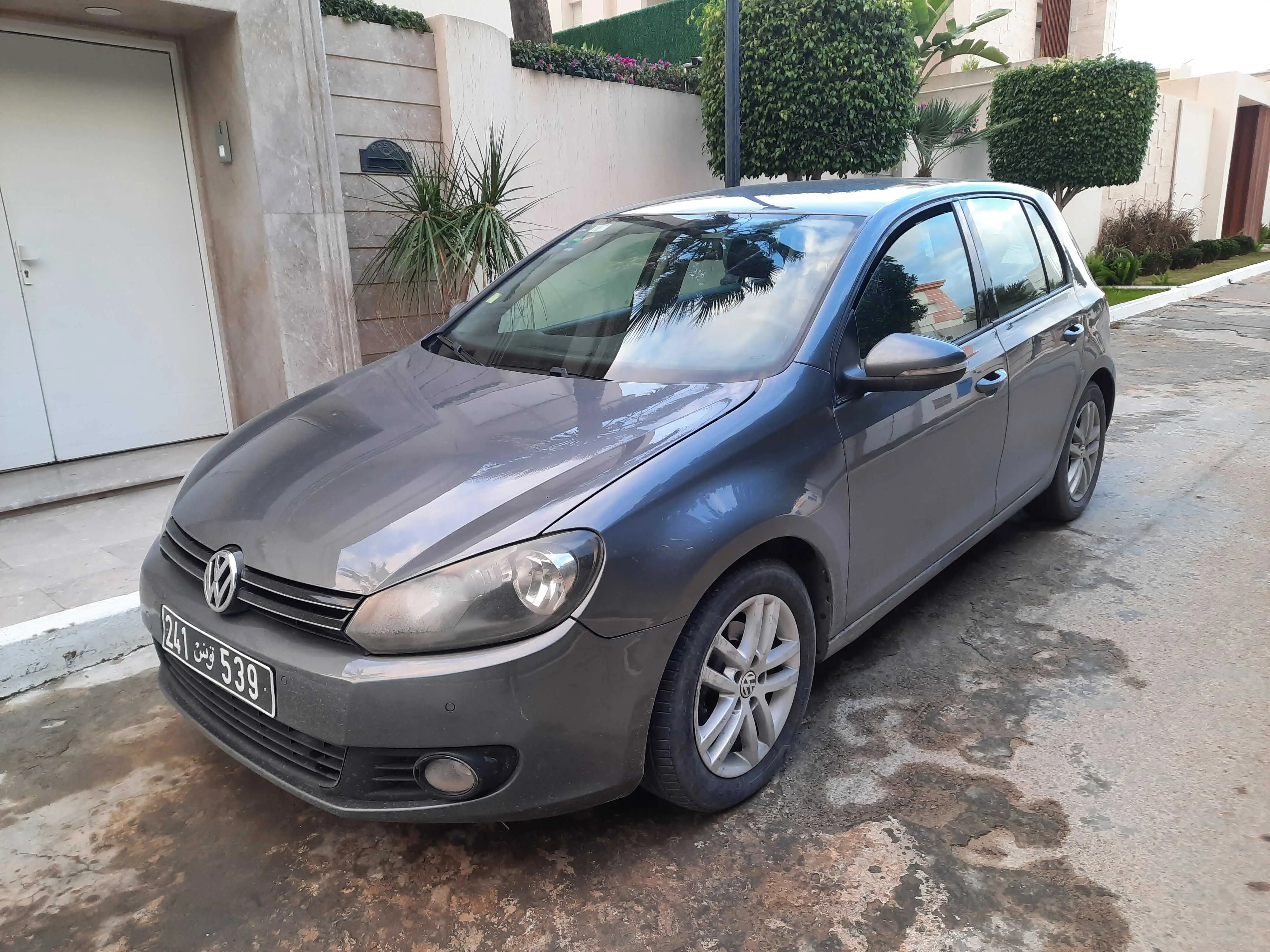  Golf 6 Tdi 1.6 à sousse - Photo 2