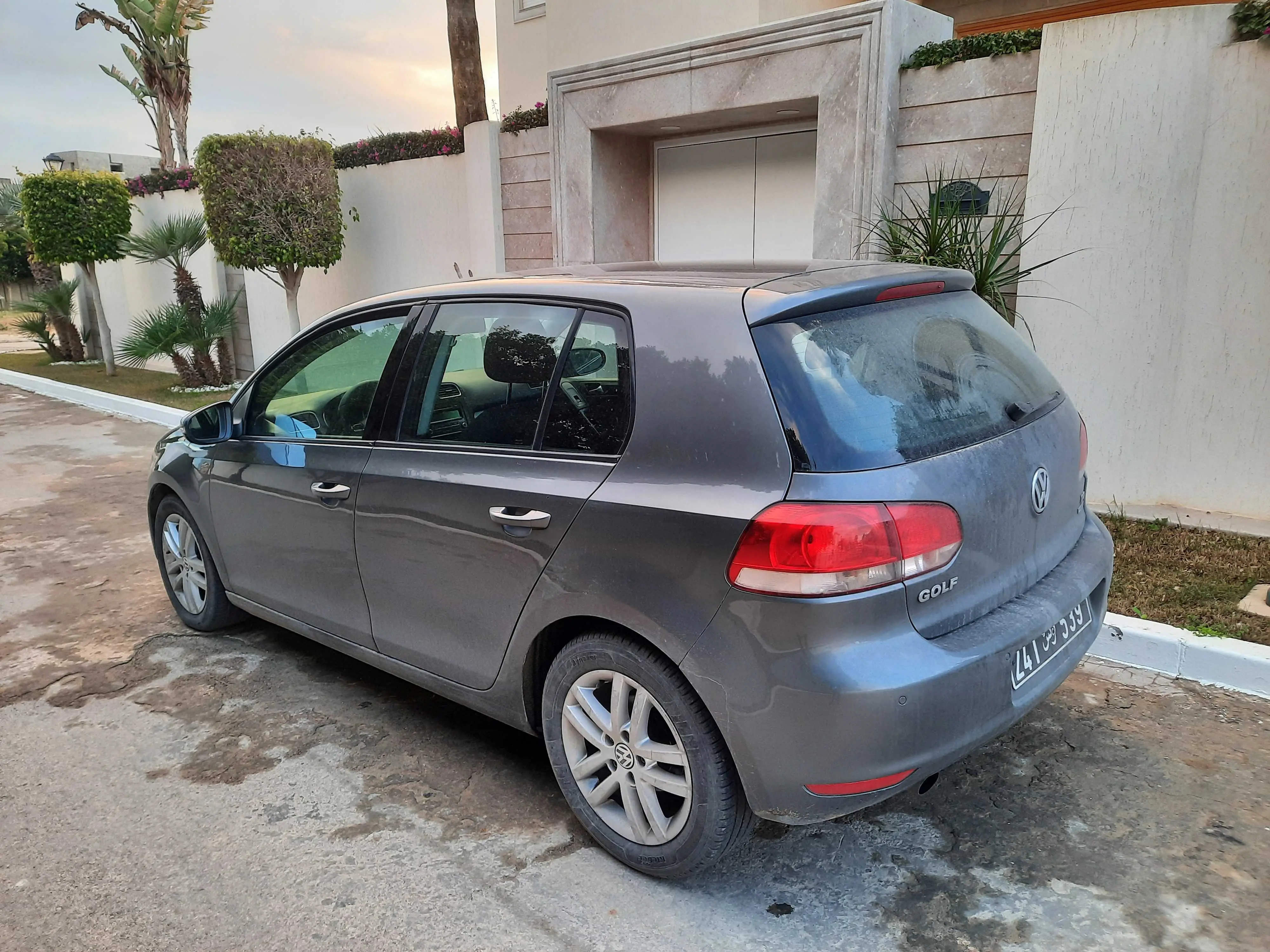  Golf 6 Tdi 1.6 à sousse - Photo 3
