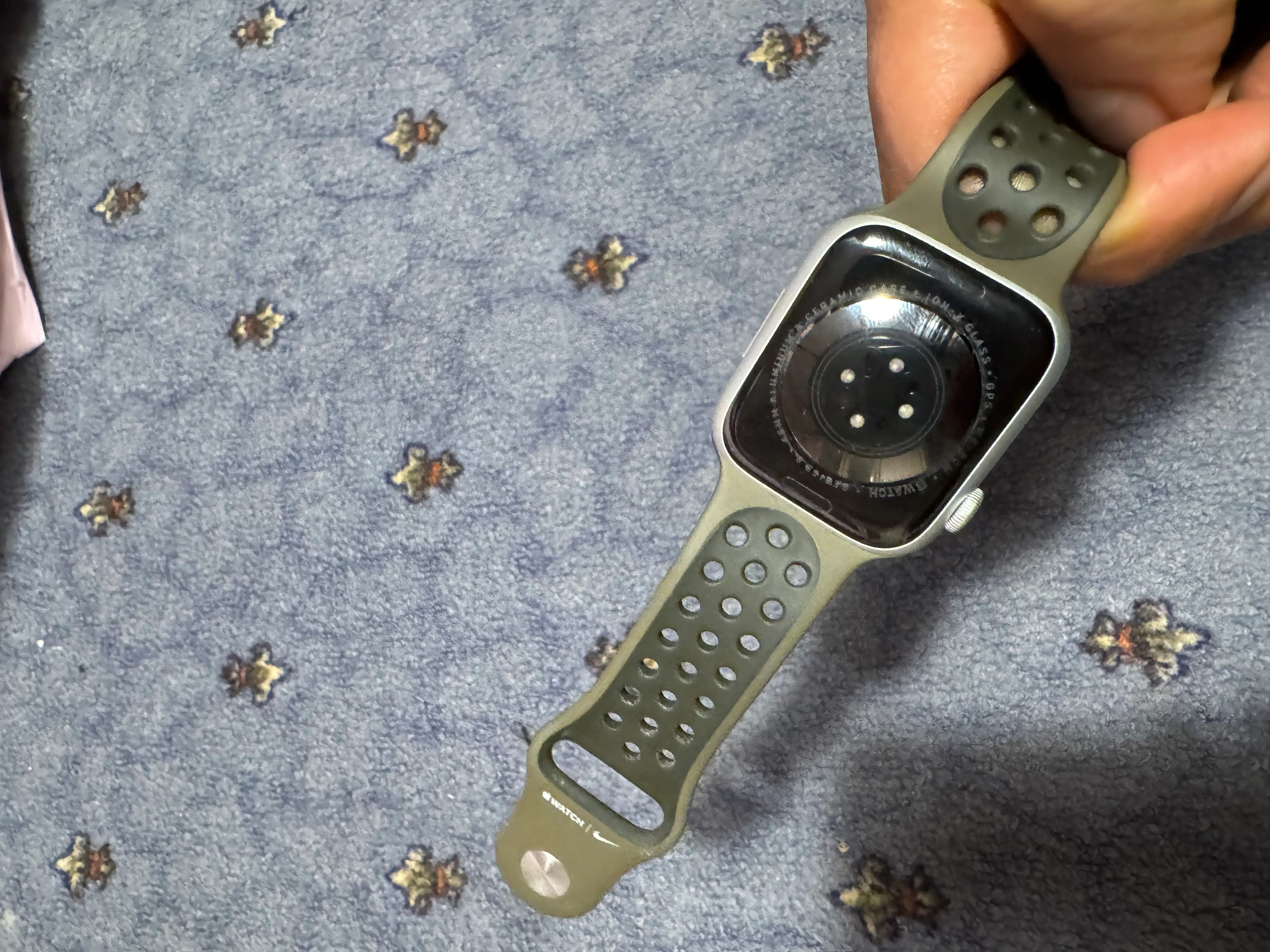  Apple Watch Serie9 à Ben Arous - Photo 3