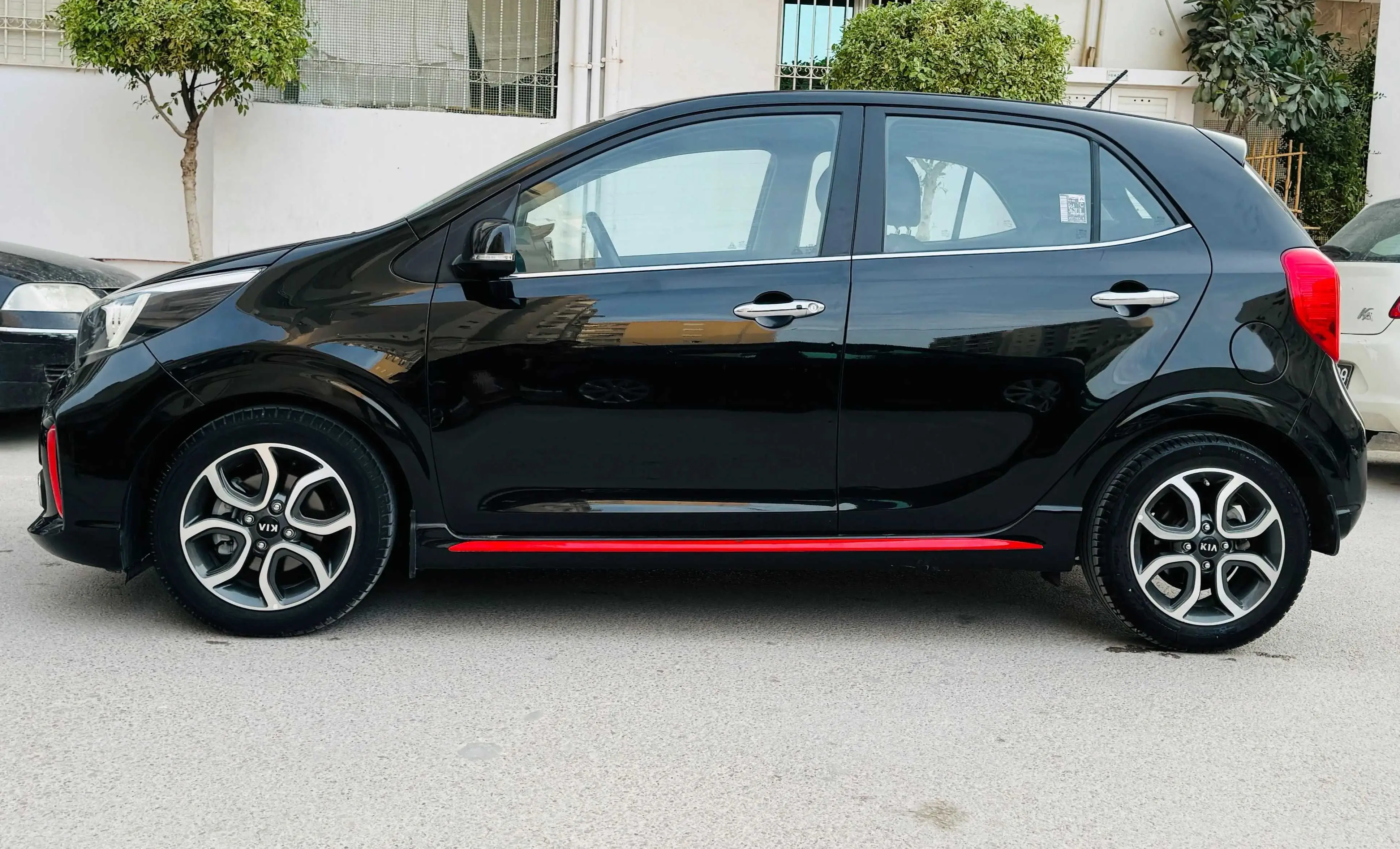  Kia picanto gt-line à Tunis - Photo 3