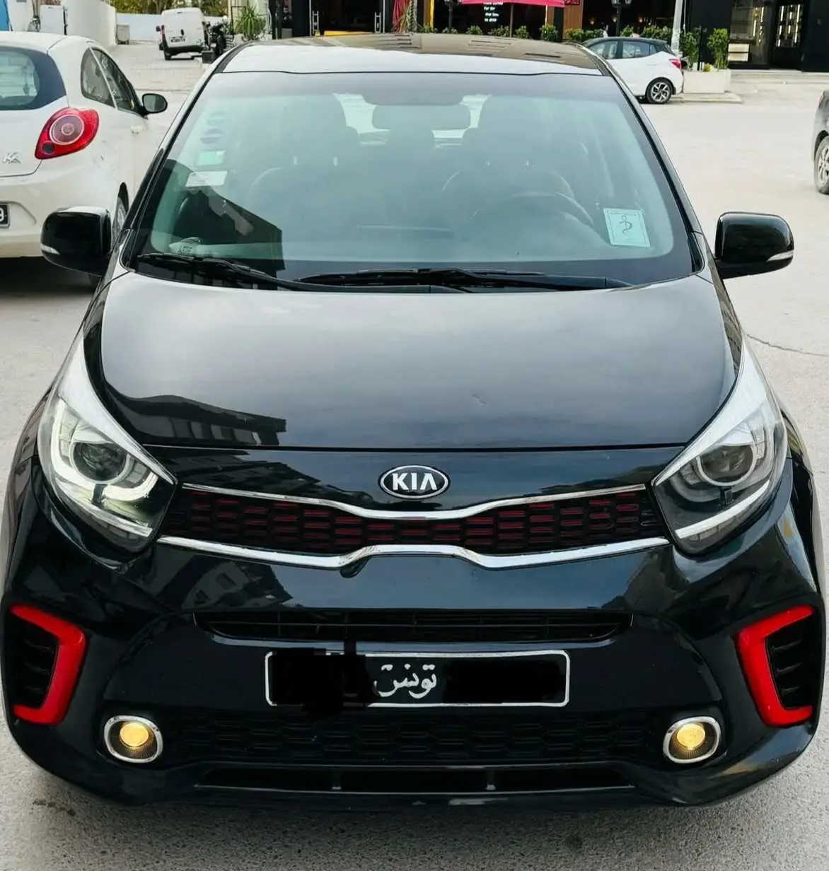  Kia picanto gt-line 