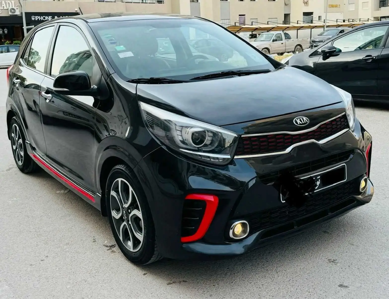  Kia picanto gt-line à Tunis - Photo 2
