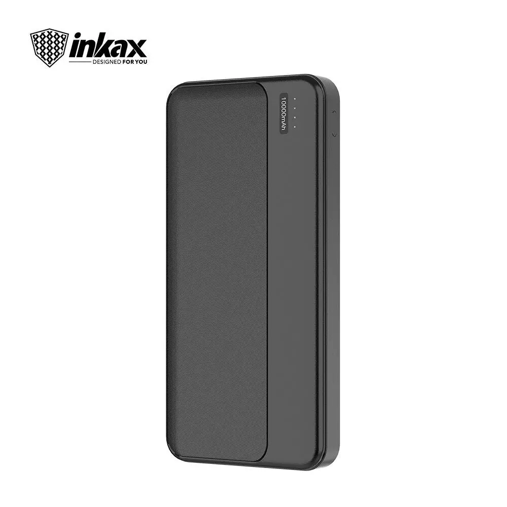  POWER BANK INKAX PB-01A 10000MAH - 2 USB output - Au Meilleur Prix en Tunisie à Manouba - Photo 2