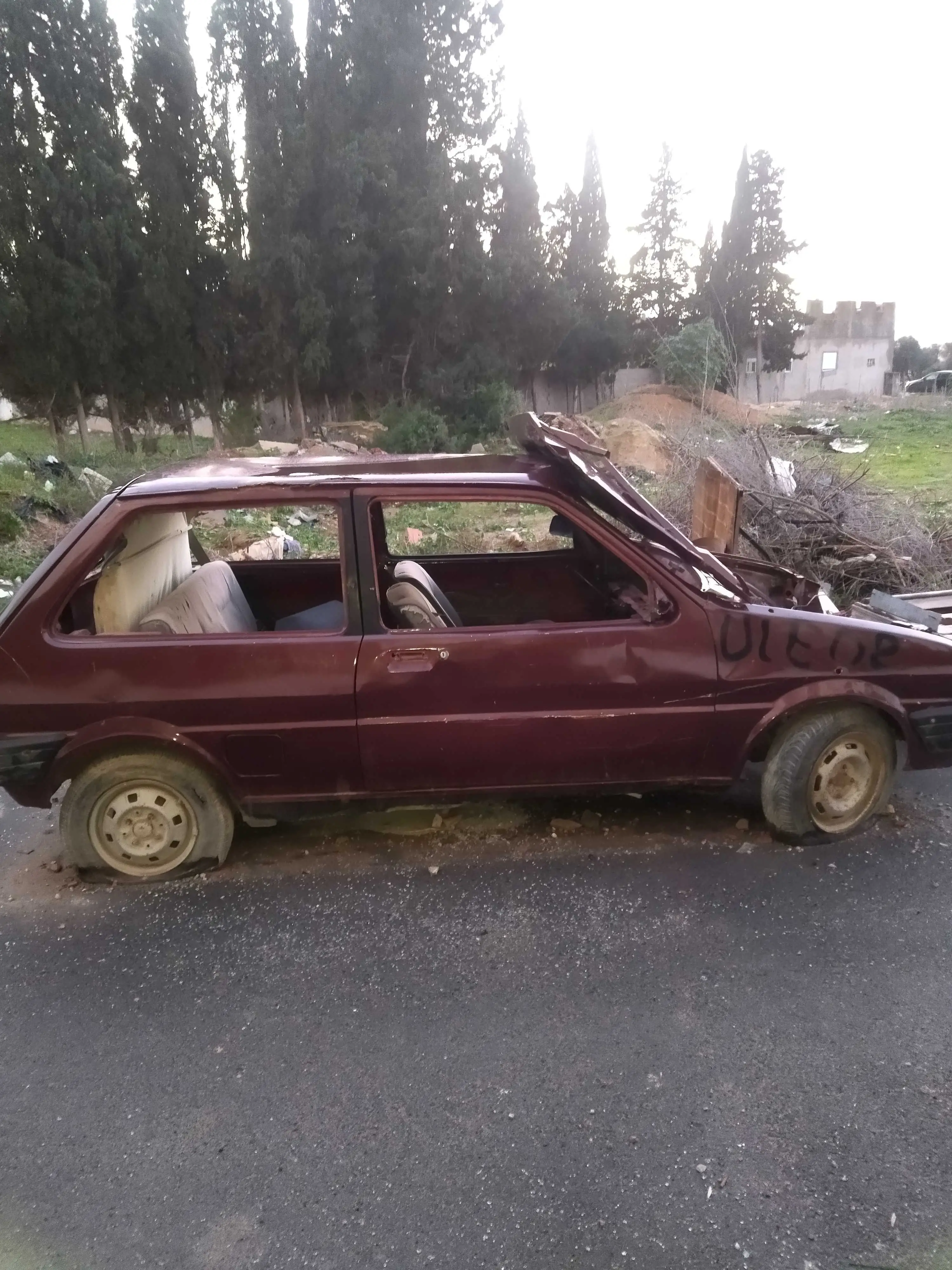  Toyota starlet à Manouba - Photo 3