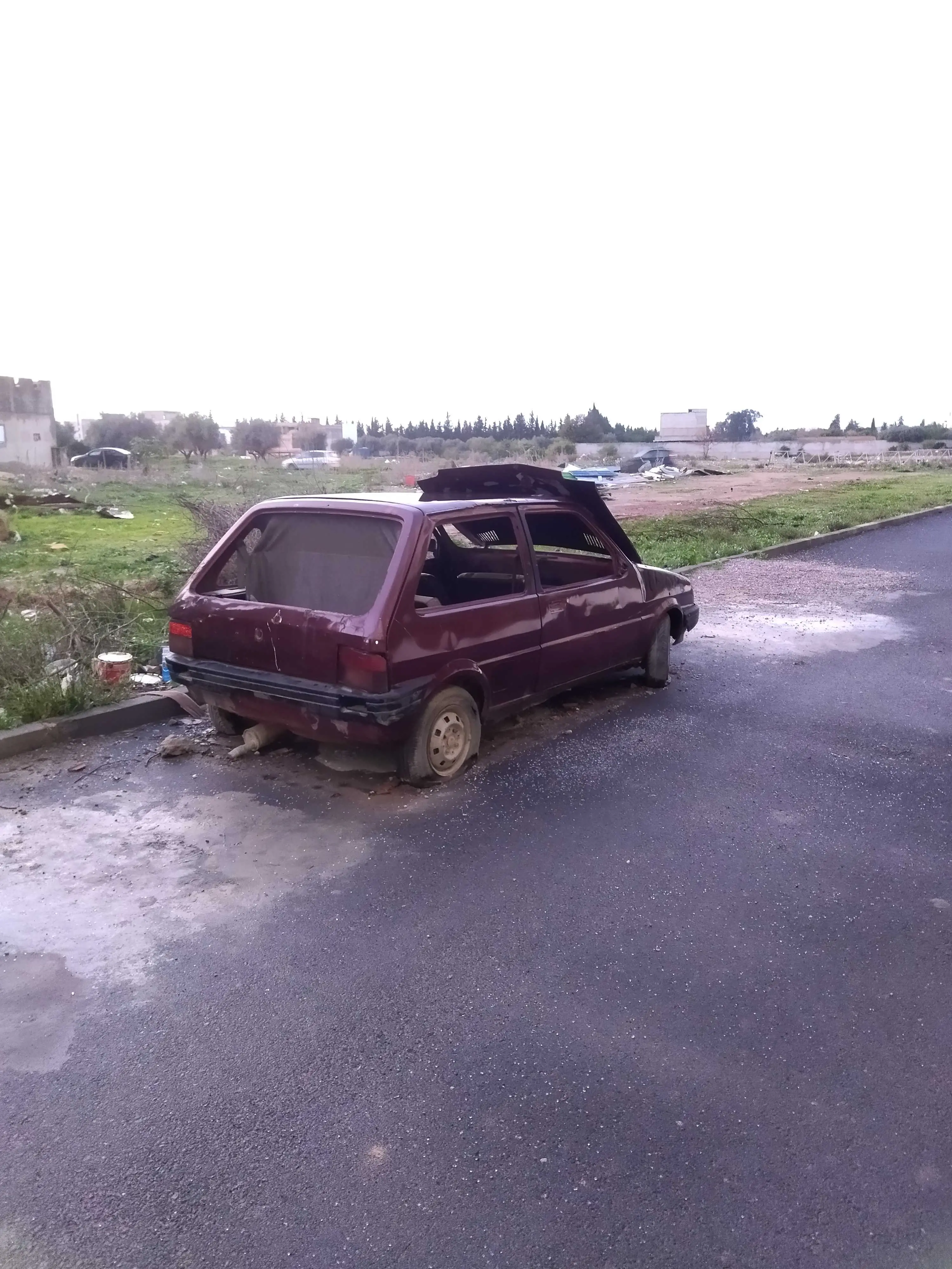  Toyota starlet à Manouba - Photo 2