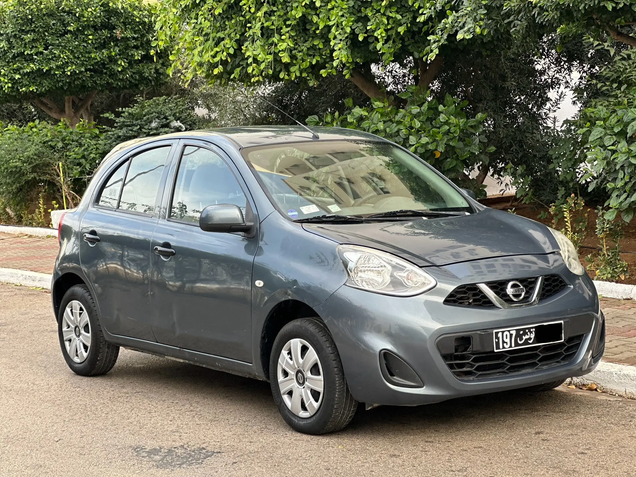  NISSAN MICRA à Ben Arous - Photo 2