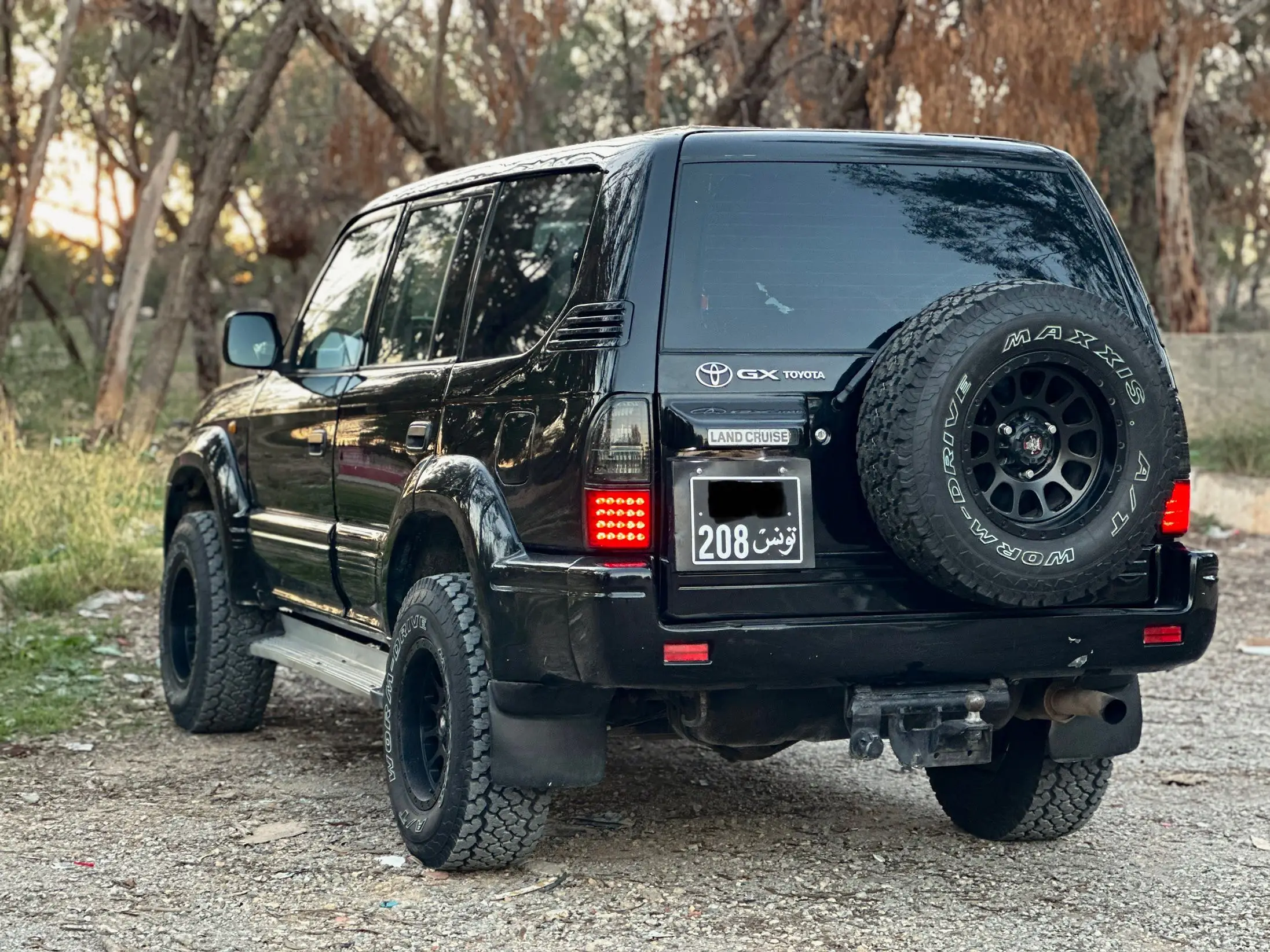  TOYOTA LAND CRUISER 95 à Ben Arous - Photo 3