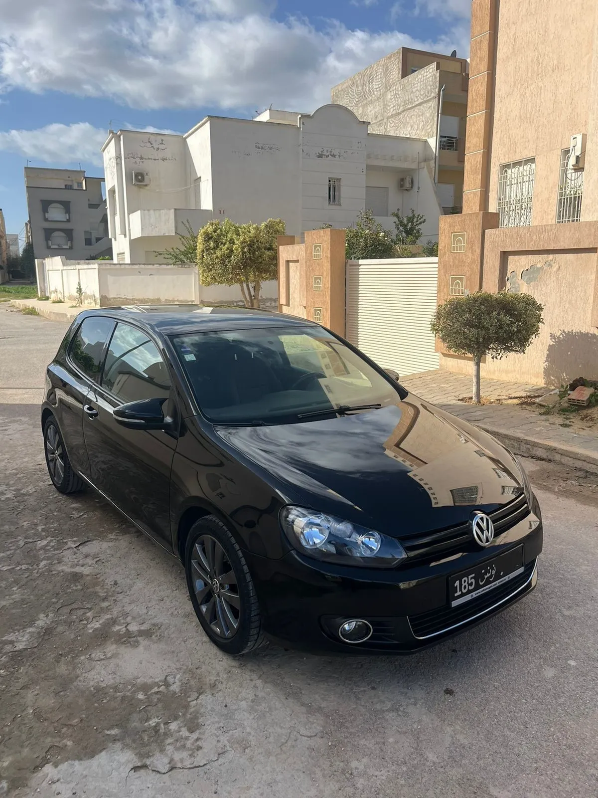  Golf 6 1.4l deux portes à Tunis - Photo 2