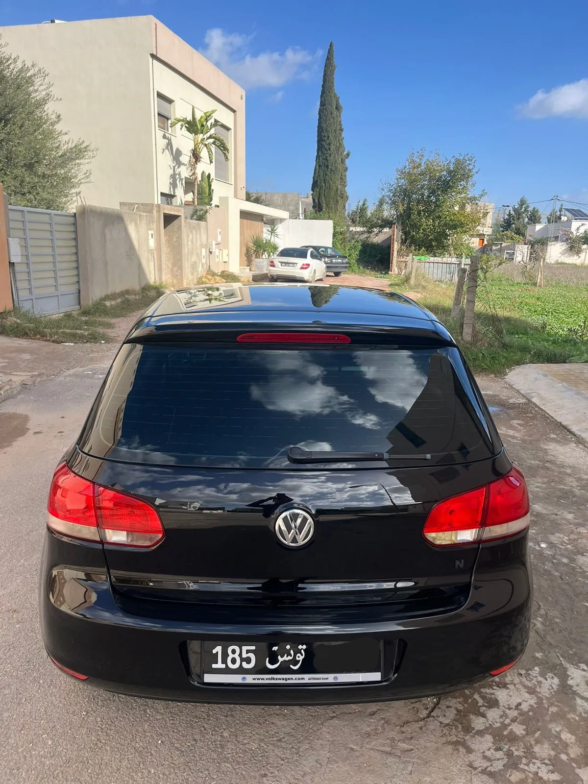  Golf 6 1.4l deux portes à Tunis - Photo 3