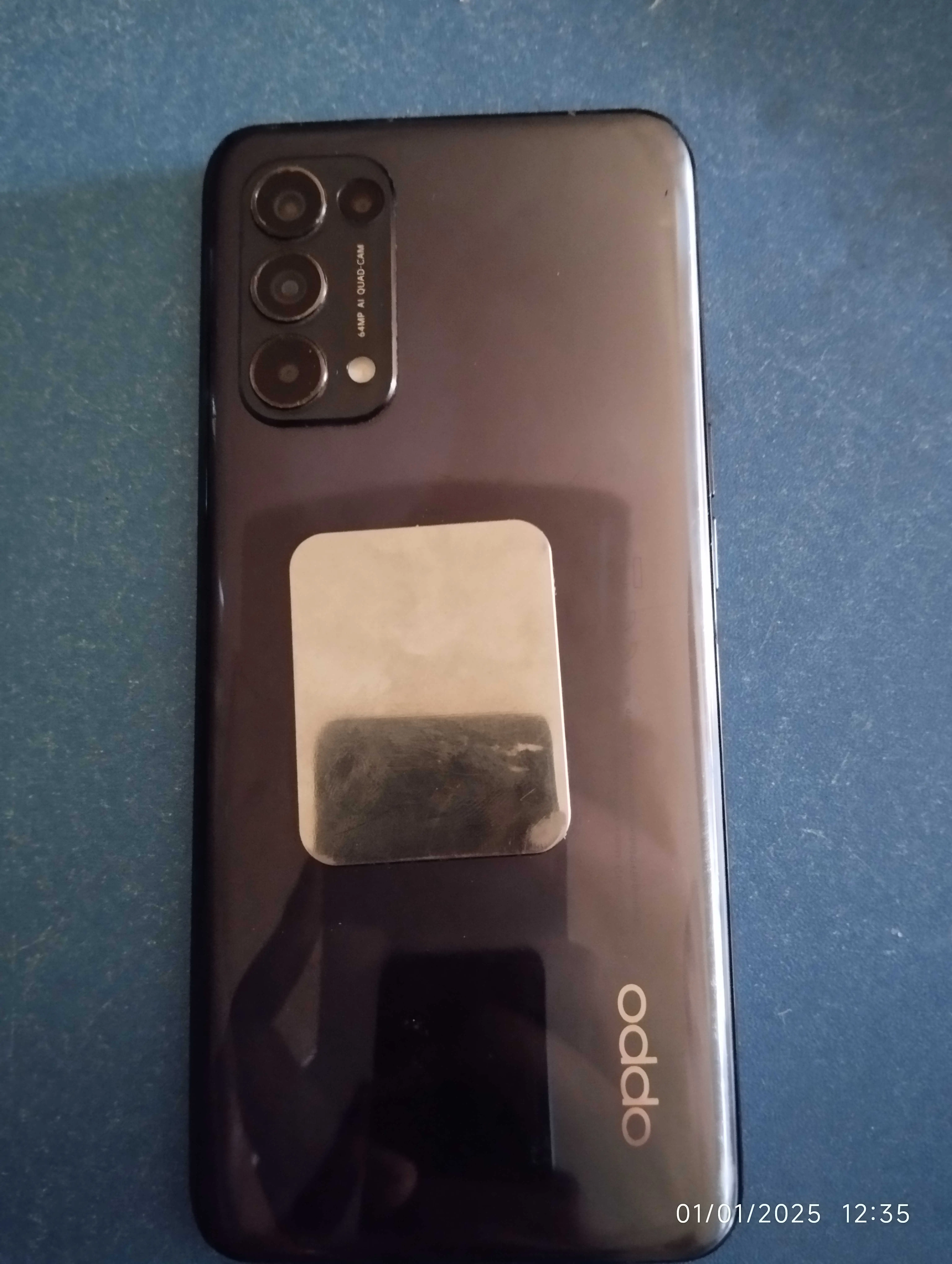  OPPO reno 5 à Manouba - Photo 2
