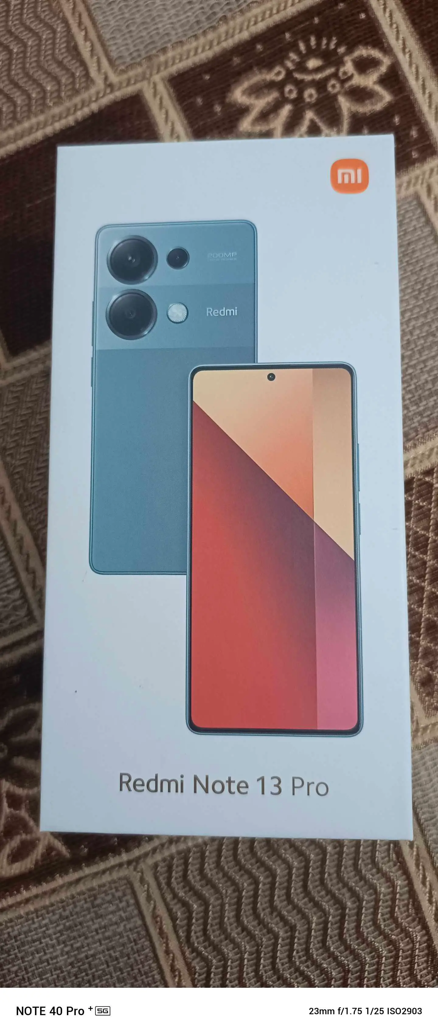  Redmi note 13 pro à Ben Arous - Photo 3