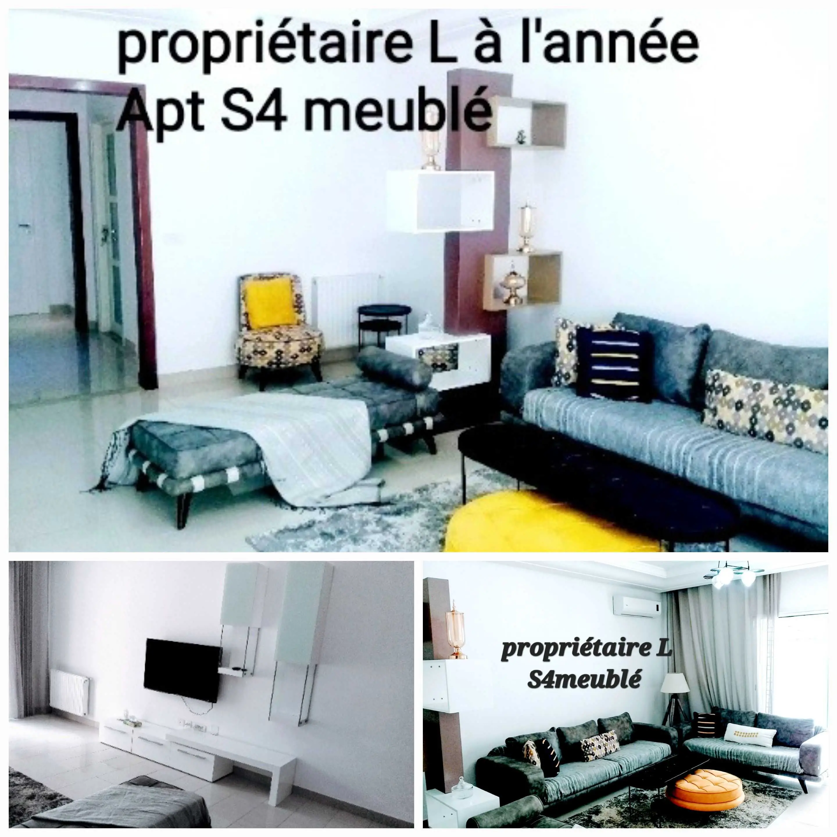  A Vendre Villa Modane Située Au Bord De La Mer à Benikhiar, Nabeul 