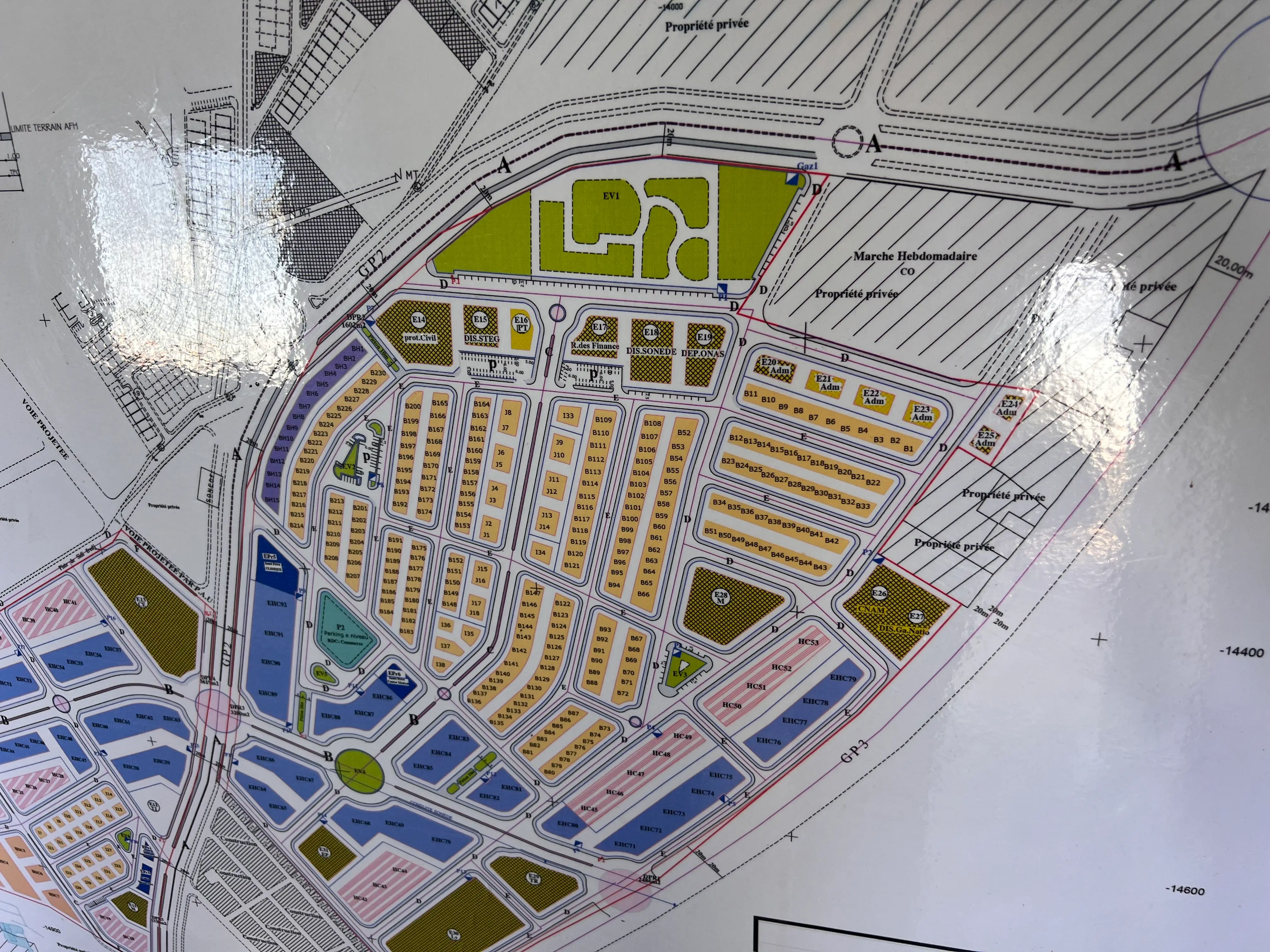  200 m2 AFH lahneya 1 à Ben Arous - Photo 2