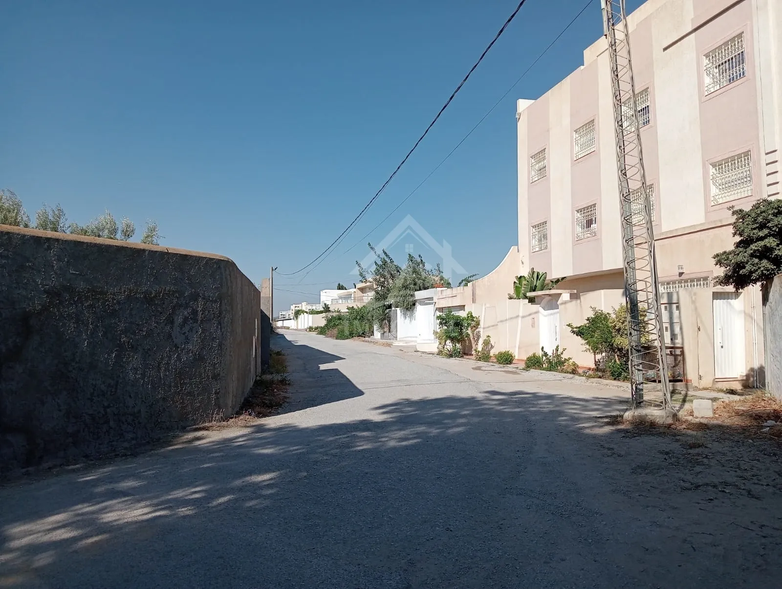 Appartement S+1 aux Jardins de Carthage ZAV1852 