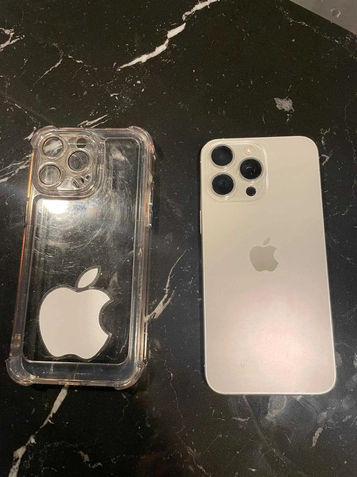  Iphone 15 pro max blanc à Ben Arous - Photo 3