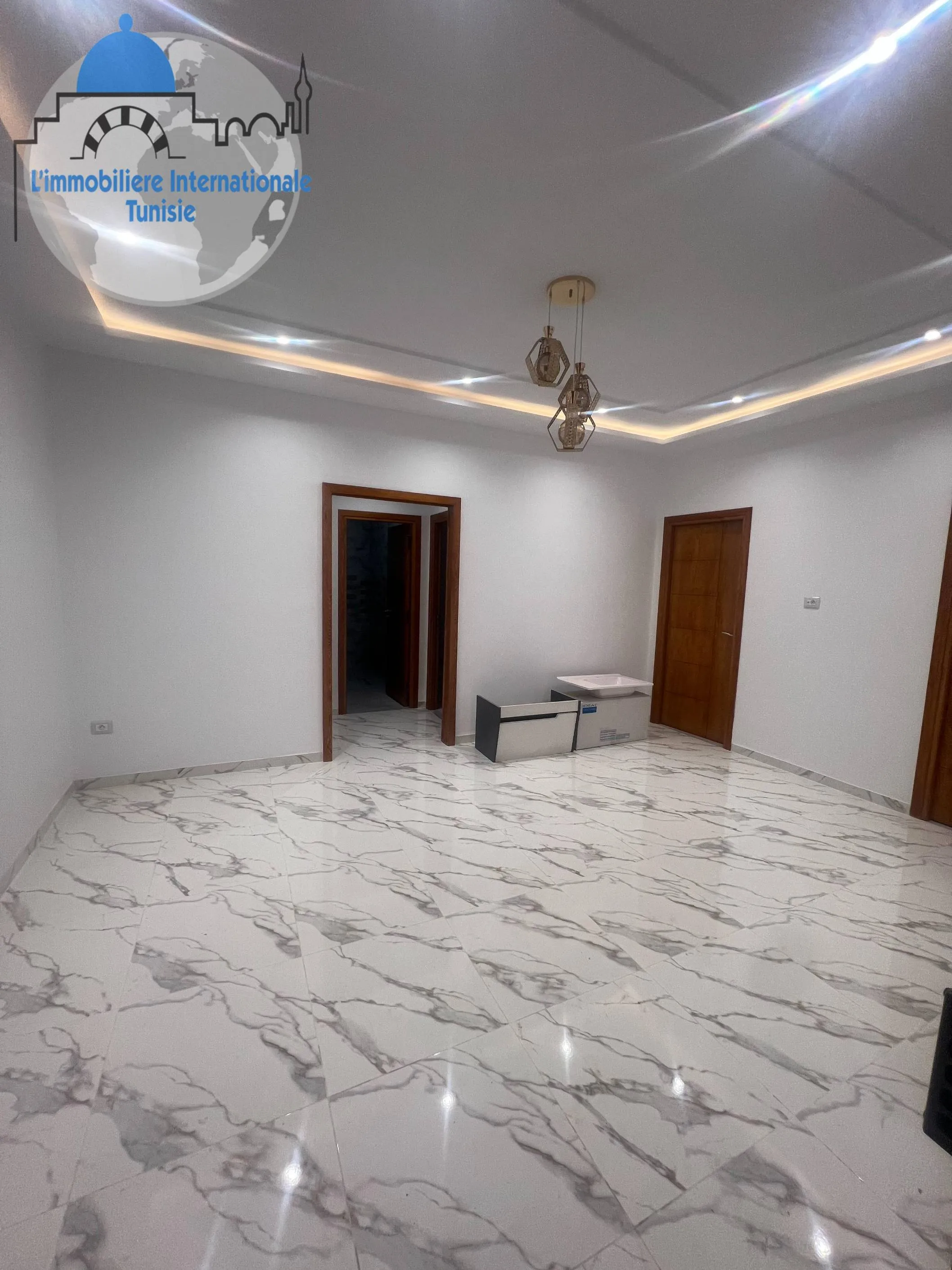  superbe S+2 RDC situé au Khzema EST à sousse - Photo 2