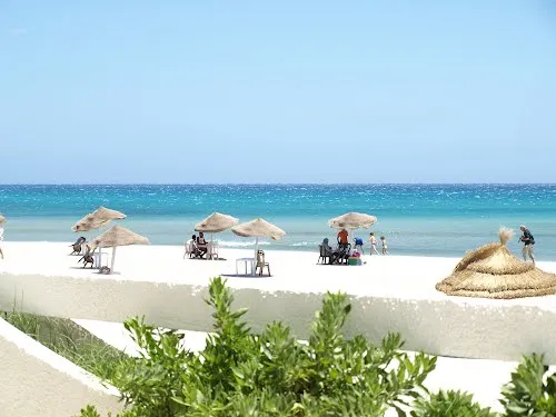    S1 à la marsa sidi daoue