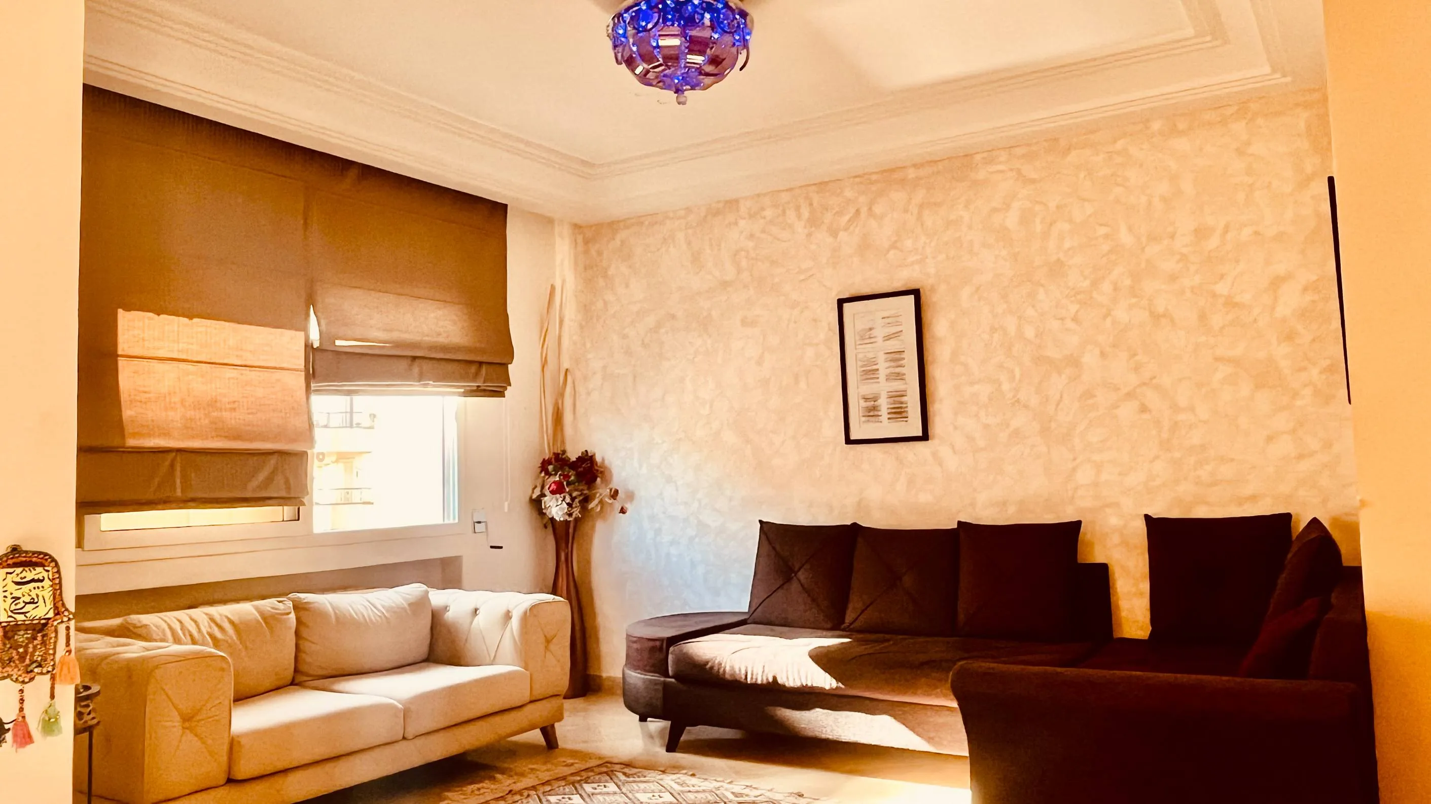  un appartement s+2 au 3éme étage(sans ascenseur)a louer situé a bardo cité errawdha en face station rfr 
