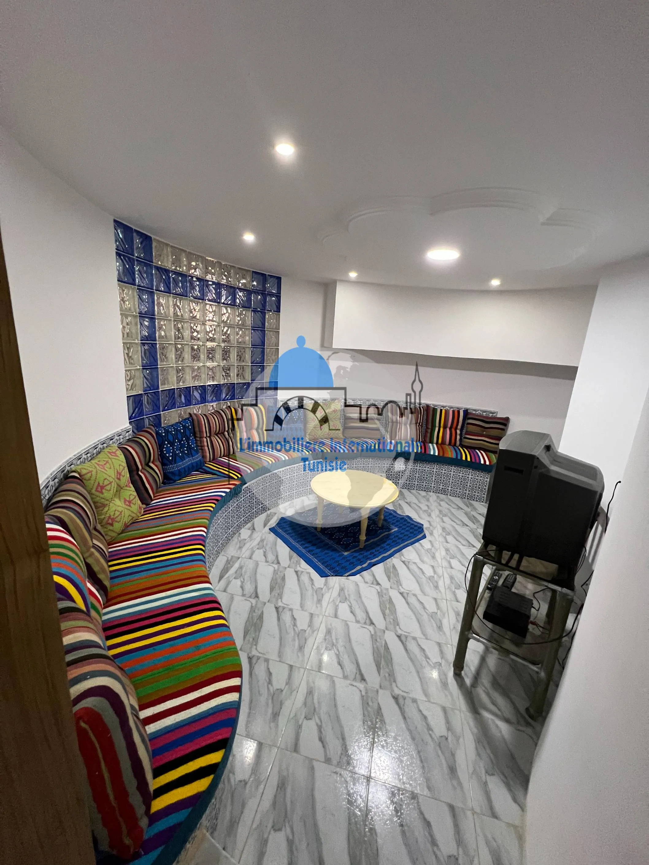  Appartement à Bhira Bizerte 