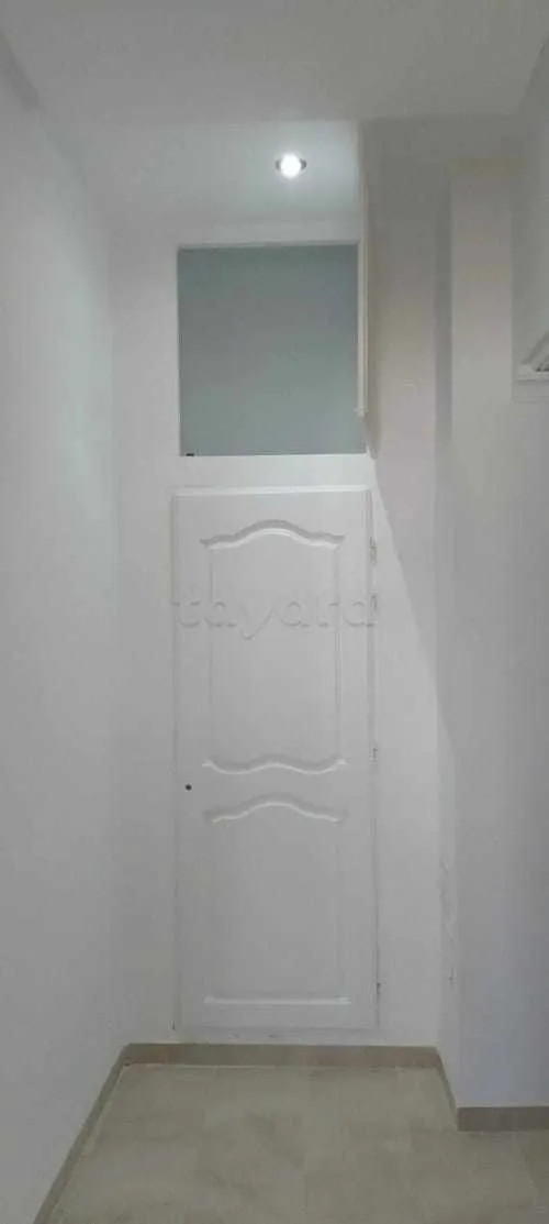  un appartement s+1 neuf et jamais habité au 2éme étage a louer situé a Cité Ibn Khaldoun Prés de Marché à Tunis - Photo 3