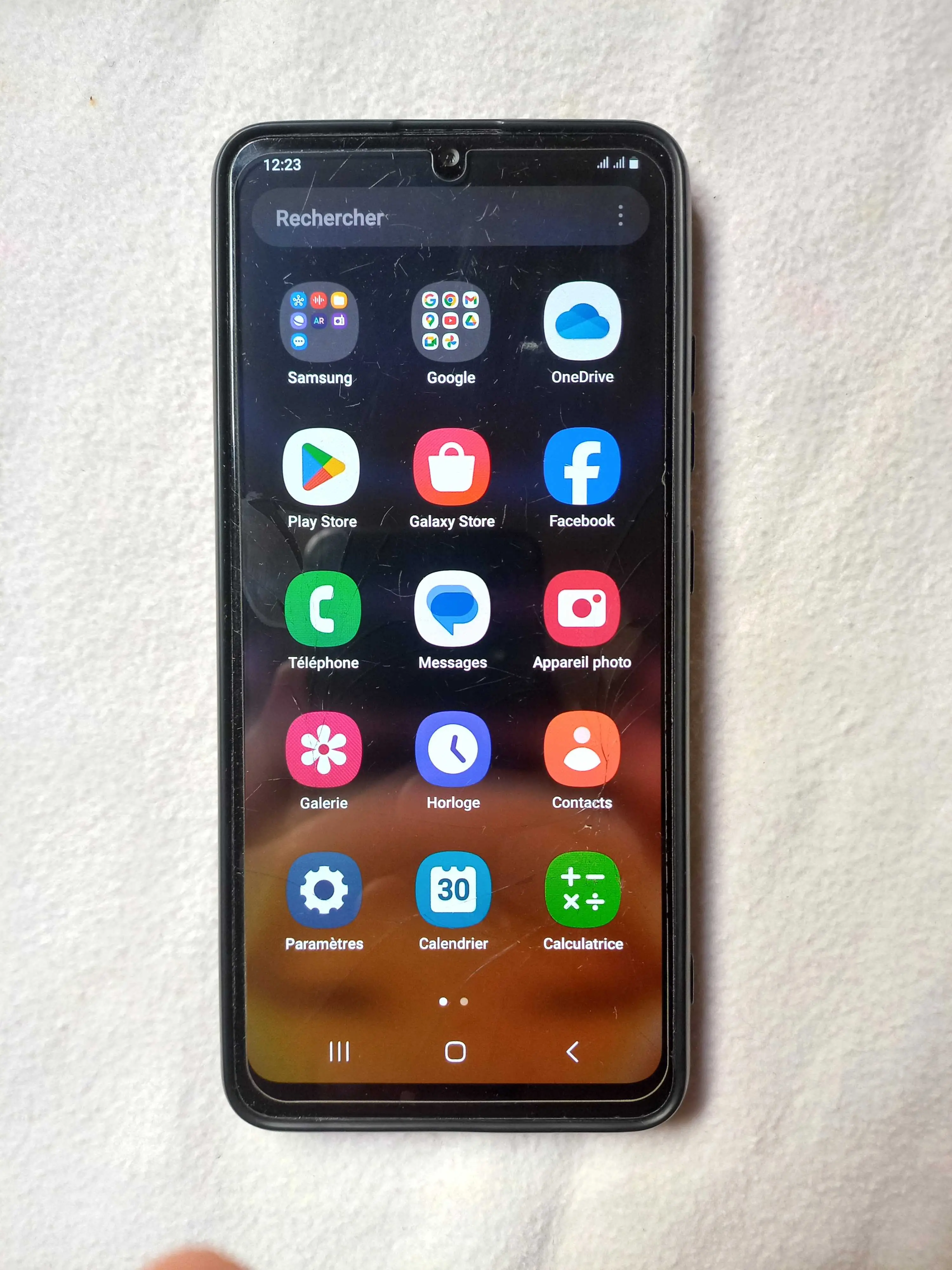  Samsung galaxy a32 ram 6 GB stockage 128 GB ???? Batterie 5000 mAh à Jendouba - Photo 2