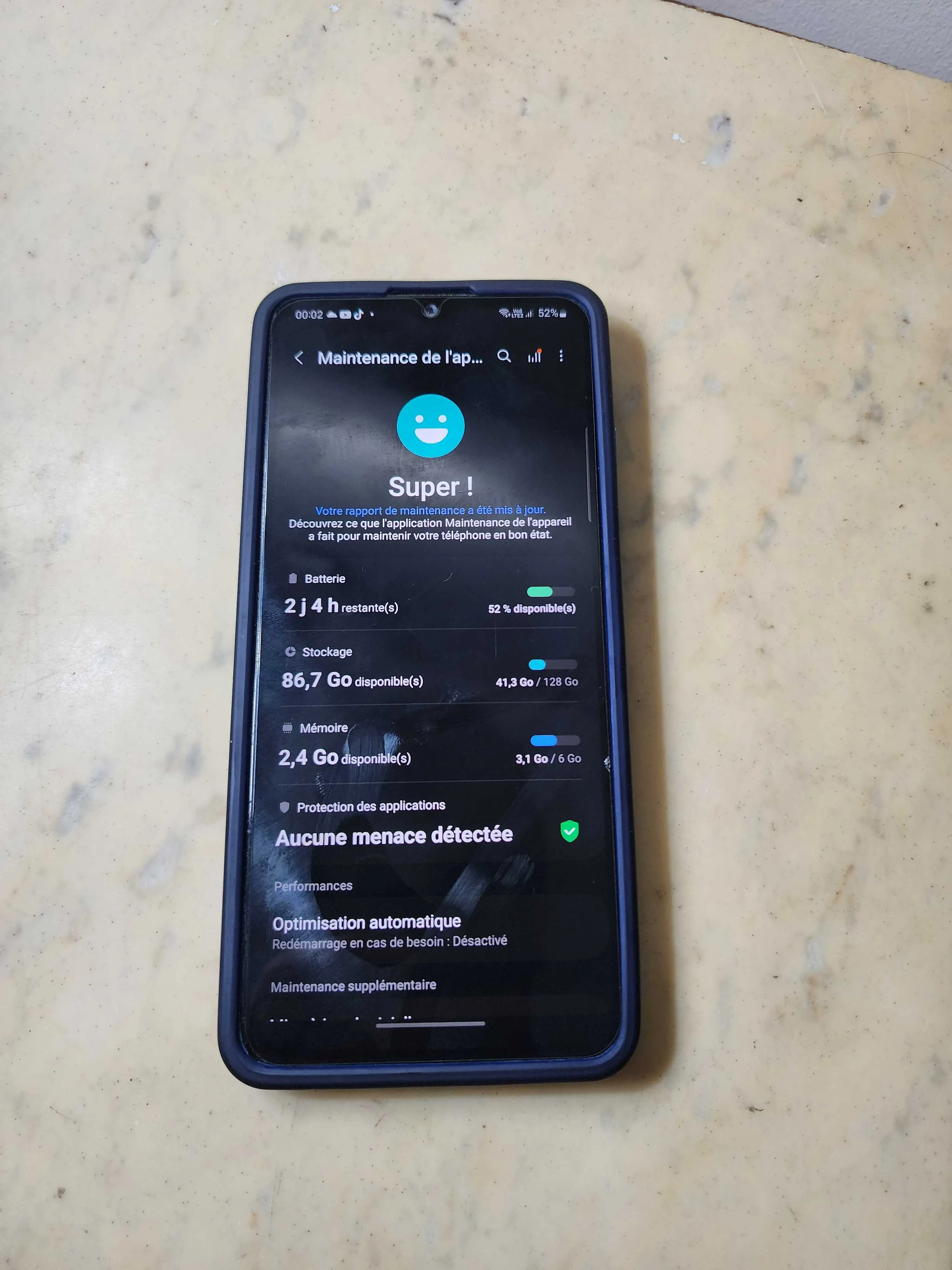  Samsung A32 à Ben Arous - Photo 2