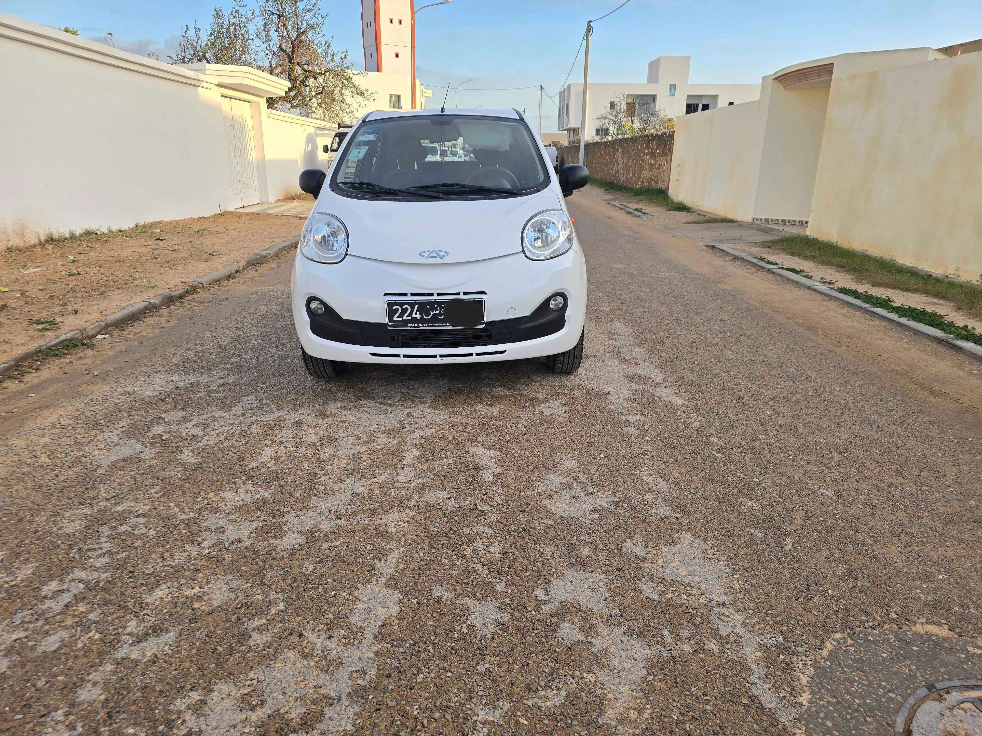  Chery qq premier main à Sfax - Photo 2
