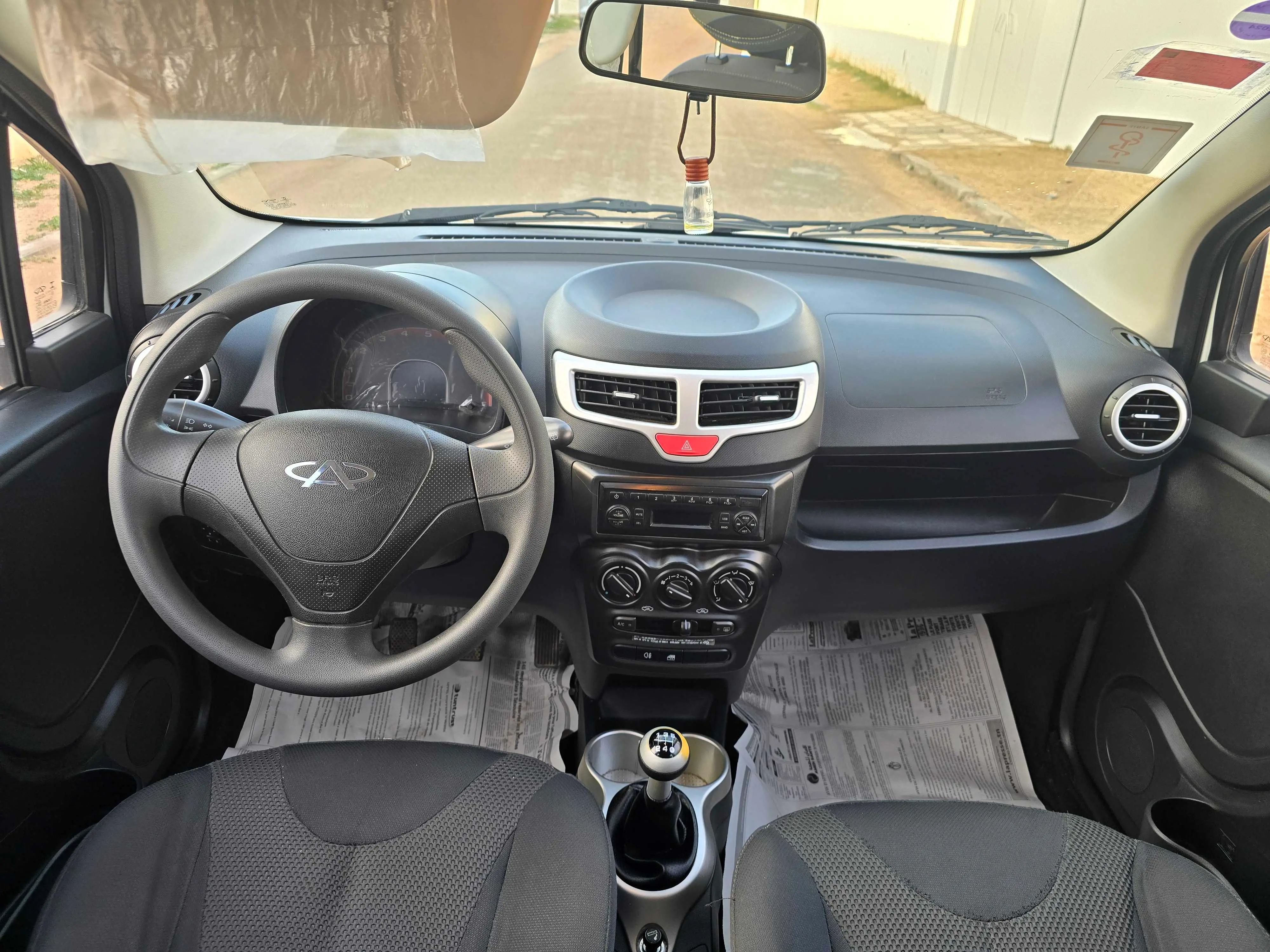  Chery qq premier main à Sfax - Photo 3
