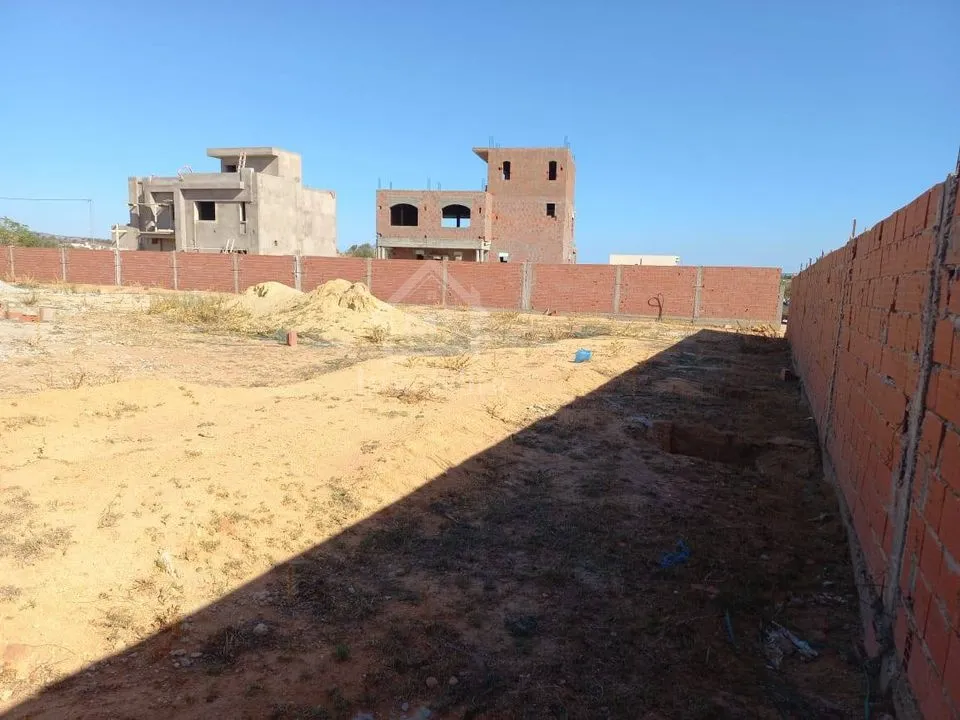  Terrain de 1546 m² à Hammamet Sud à vendre à 190 dt/m² 51355351 à Nabeul - Photo 3