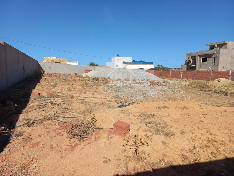  Terrain de 1546 m² à Hammamet Sud à vendre à 190 dt/m² 51355351 à Nabeul - Photo 2