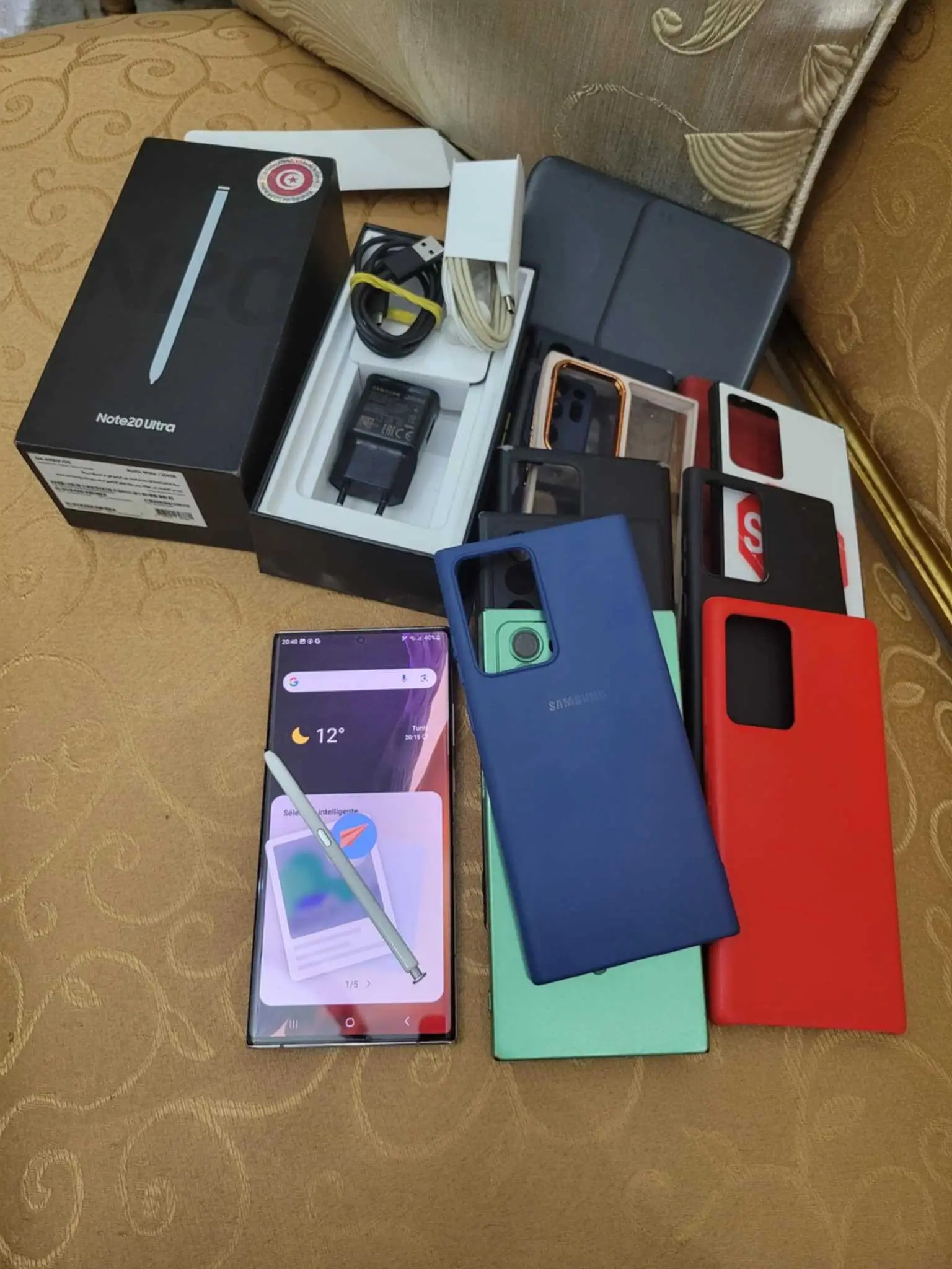  Samsung Galaxy A14 NEUF 4/128Go 