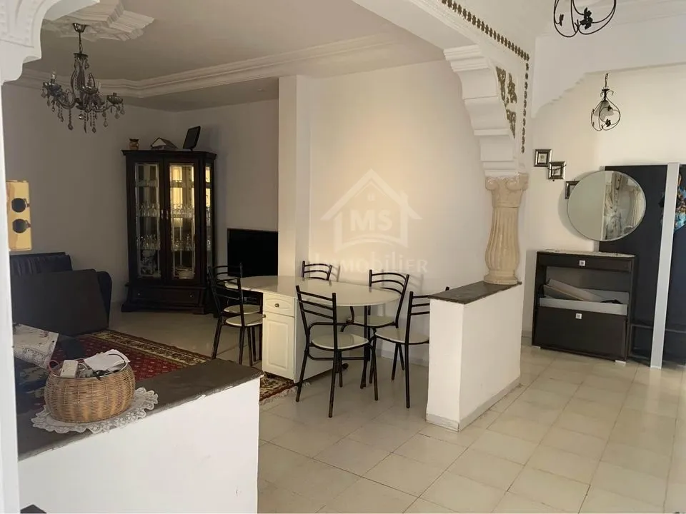  Maison S+3 avec garage à vendre à Hammamet 51355351 à Nabeul - Photo 3