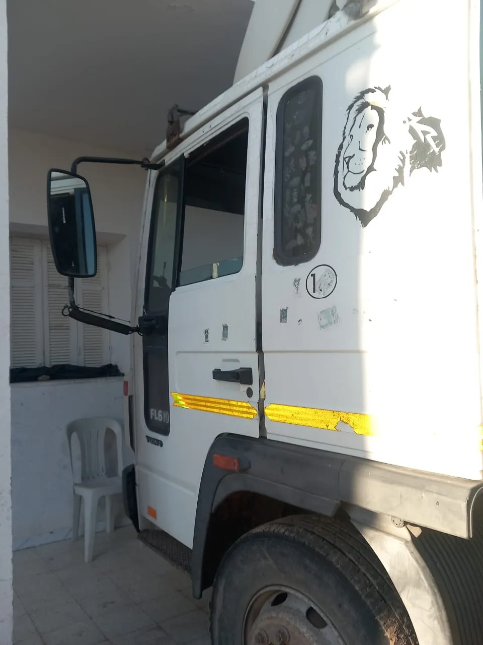  Volvo FL6 Intercooler à Kairouan - Photo 3
