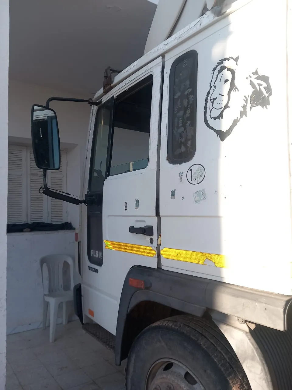  Volvo FL6 Intercooler à Kairouan - Photo 2