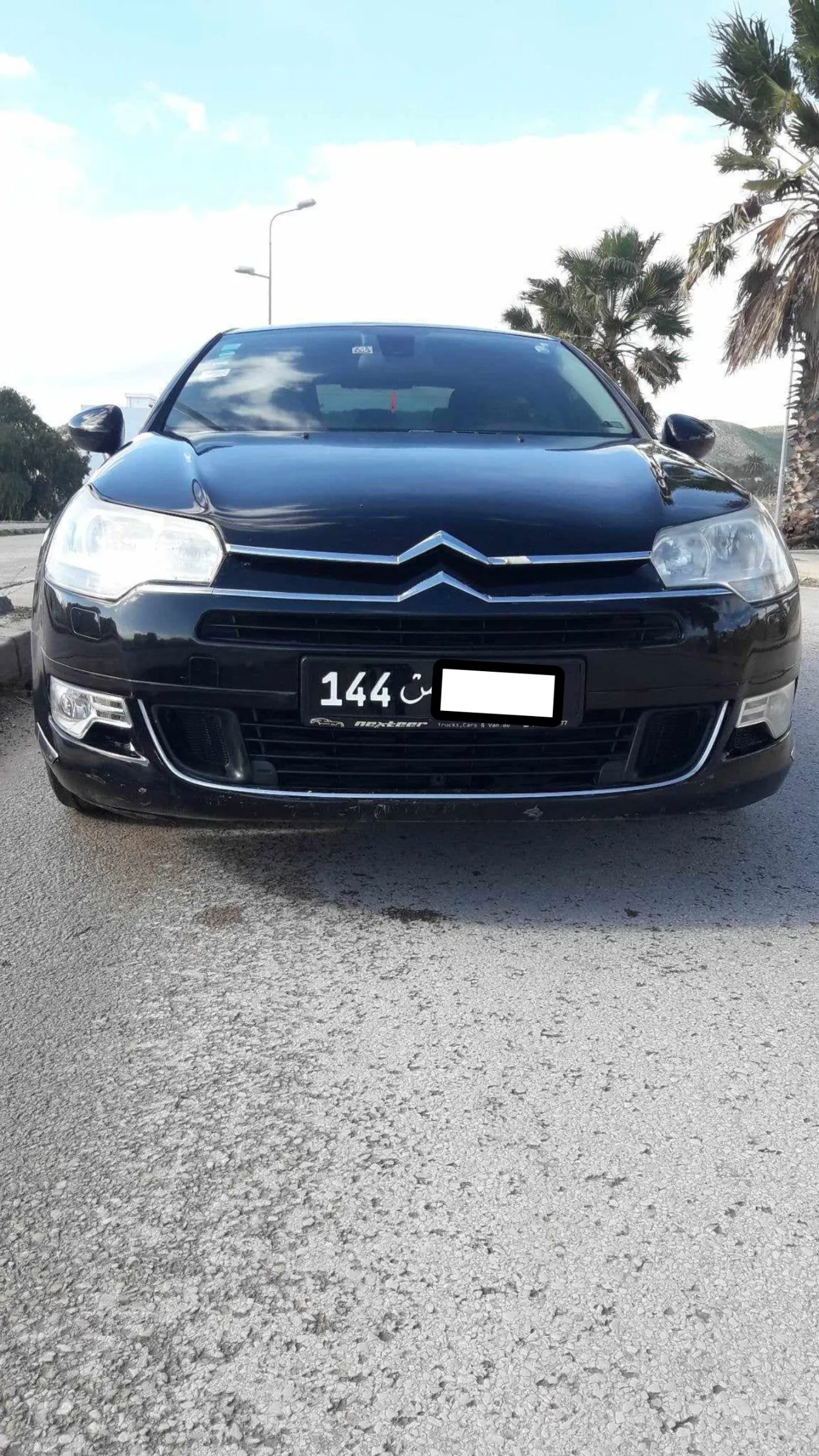  Citroën C5 essence à Monastir - Photo 2