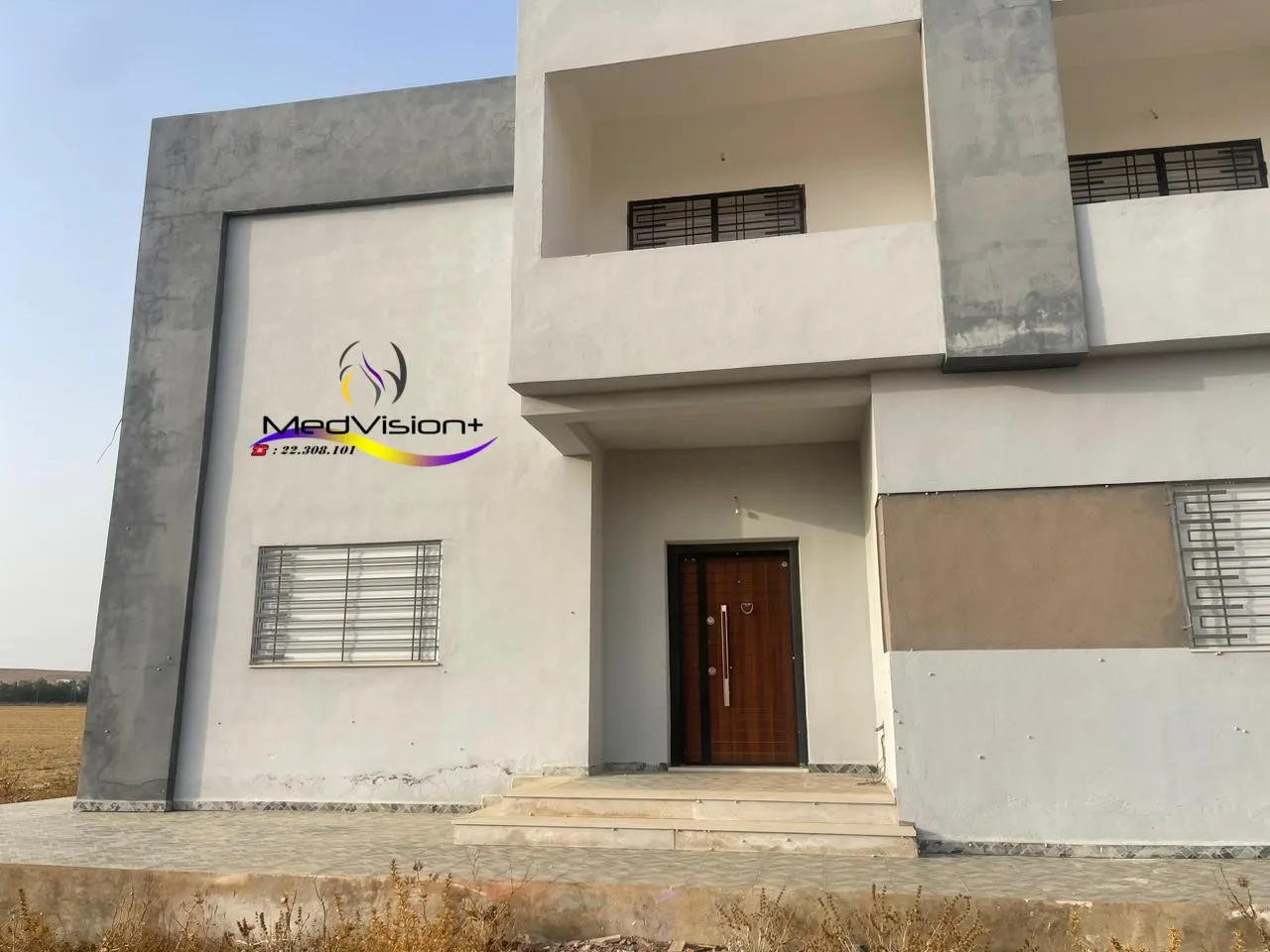 A vendre 1er et 2 etage de Maison