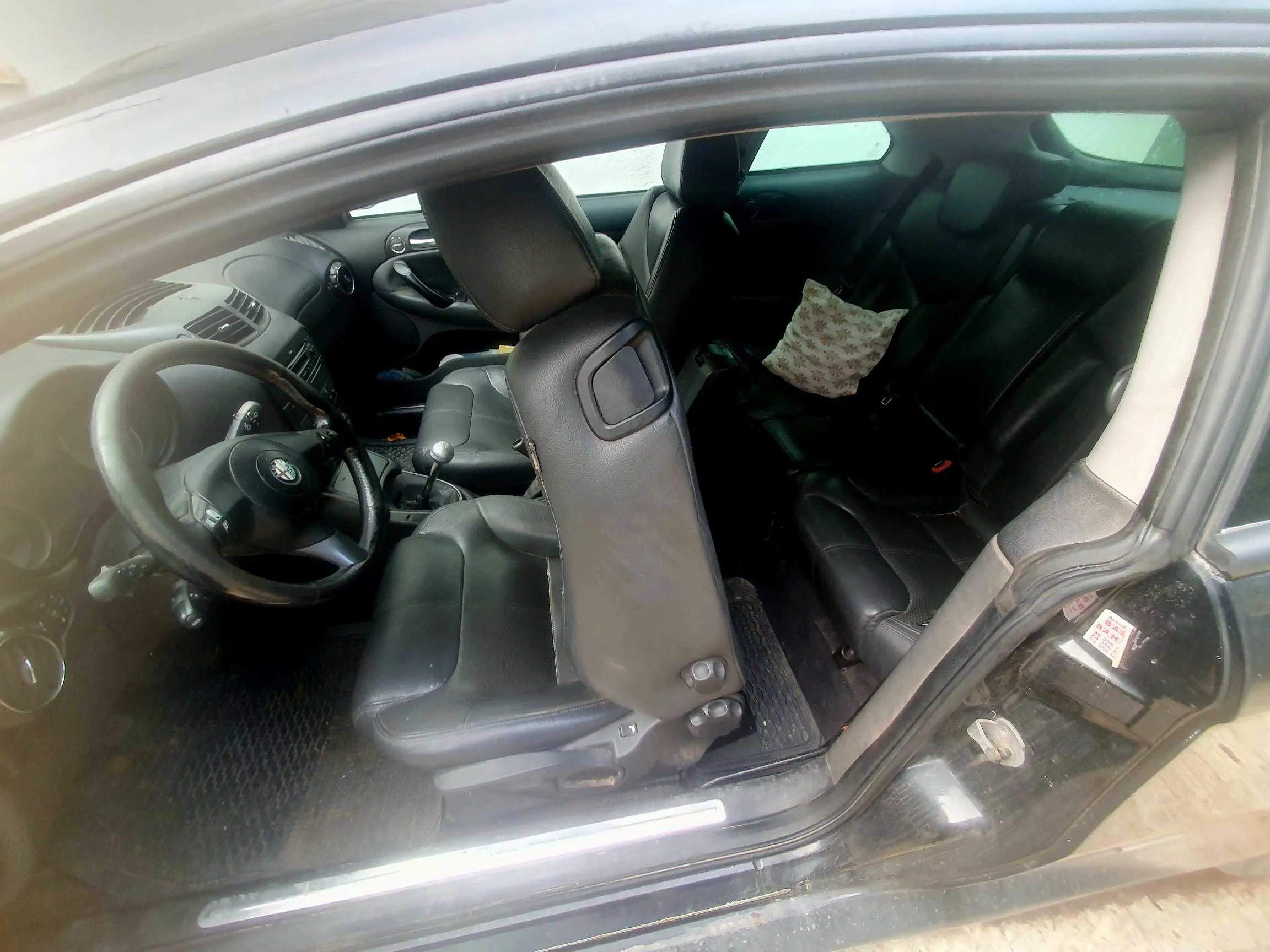  Alfa romeo GT à Tunis - Photo 2