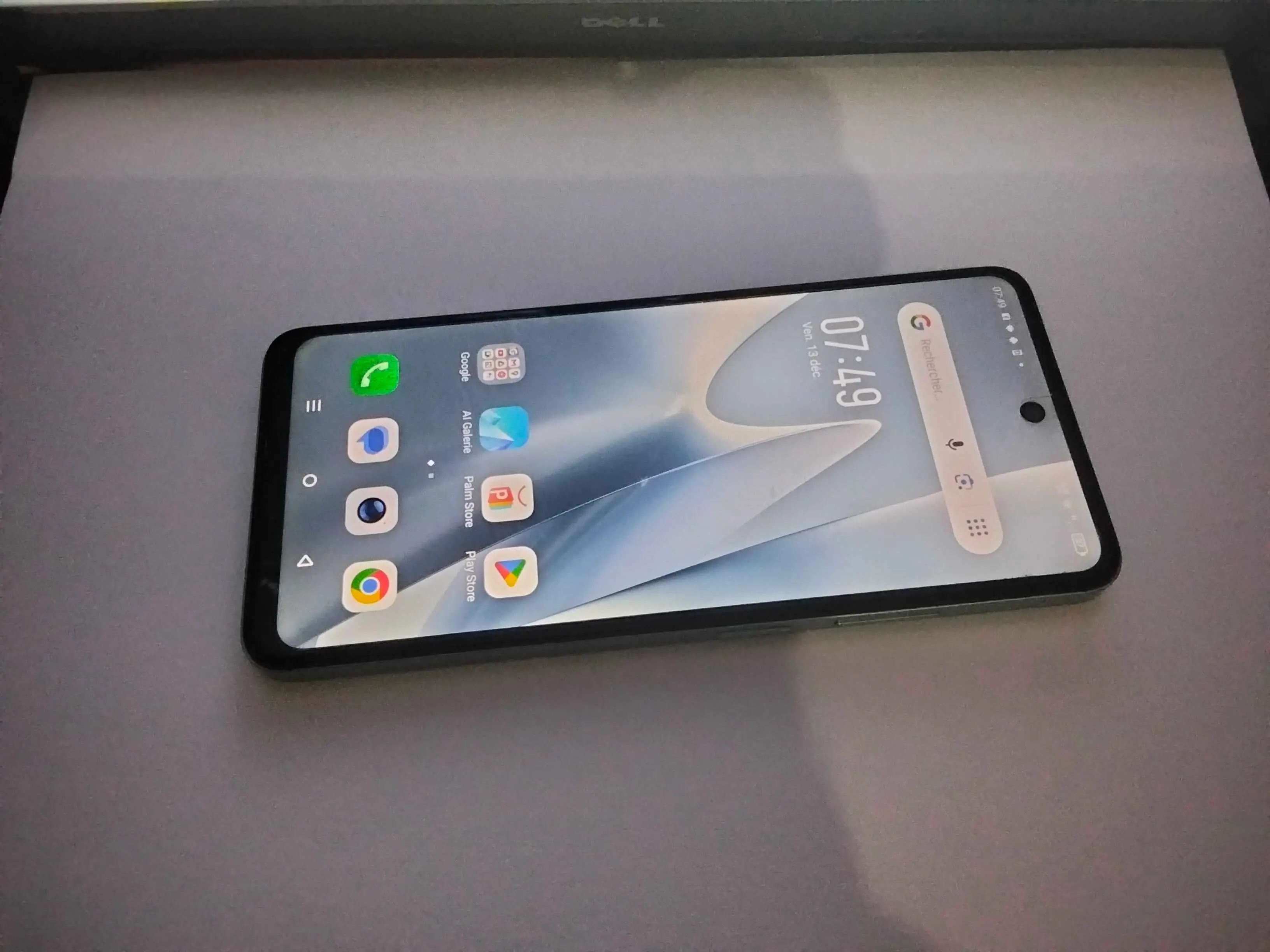  Infinix smart 8 comme neuf à Mahdia - Photo 3