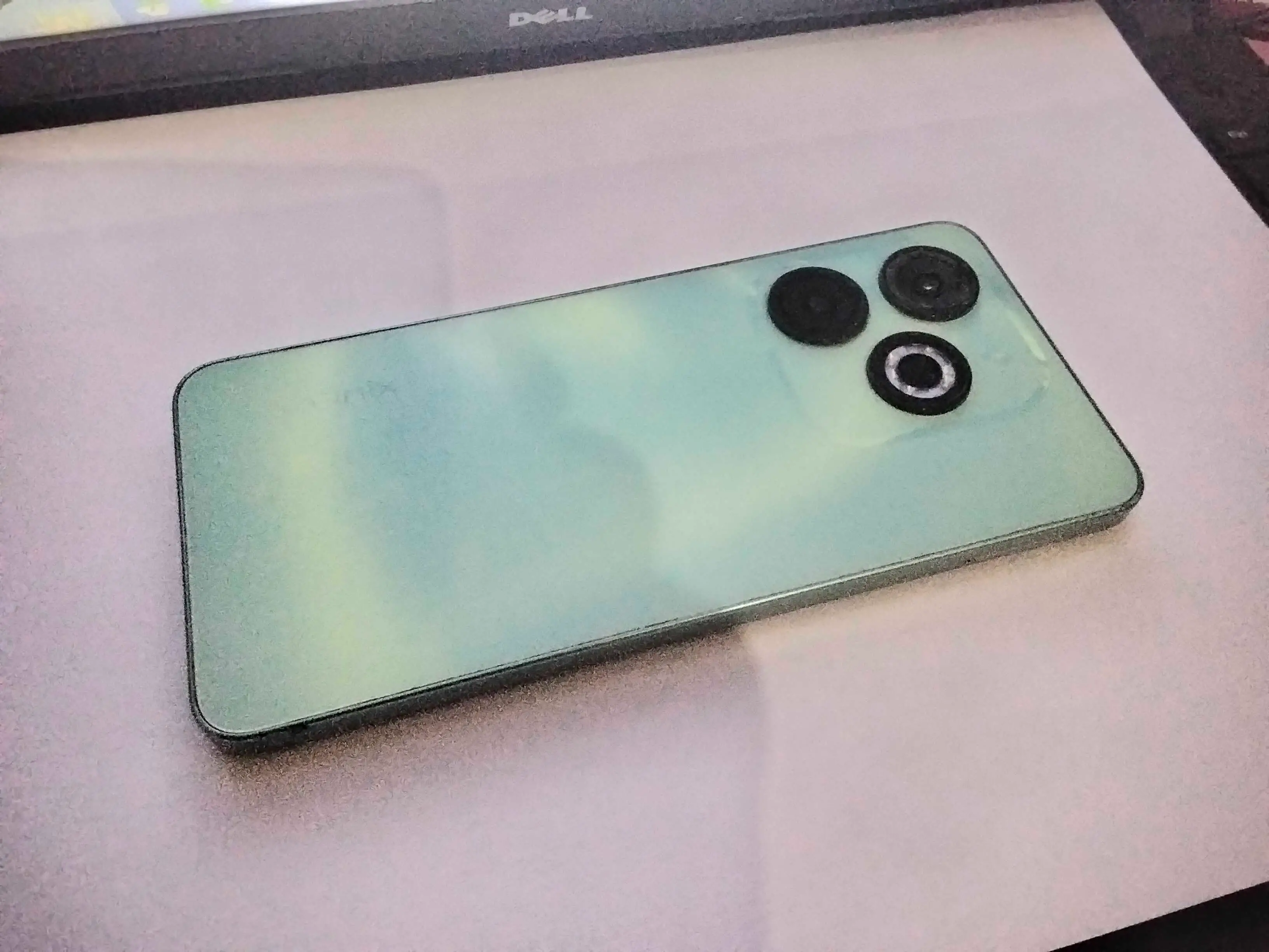  Infinix hot 40i état neuf m3ah boukouh w chargeur tel ndhif barcha w charge tayara 