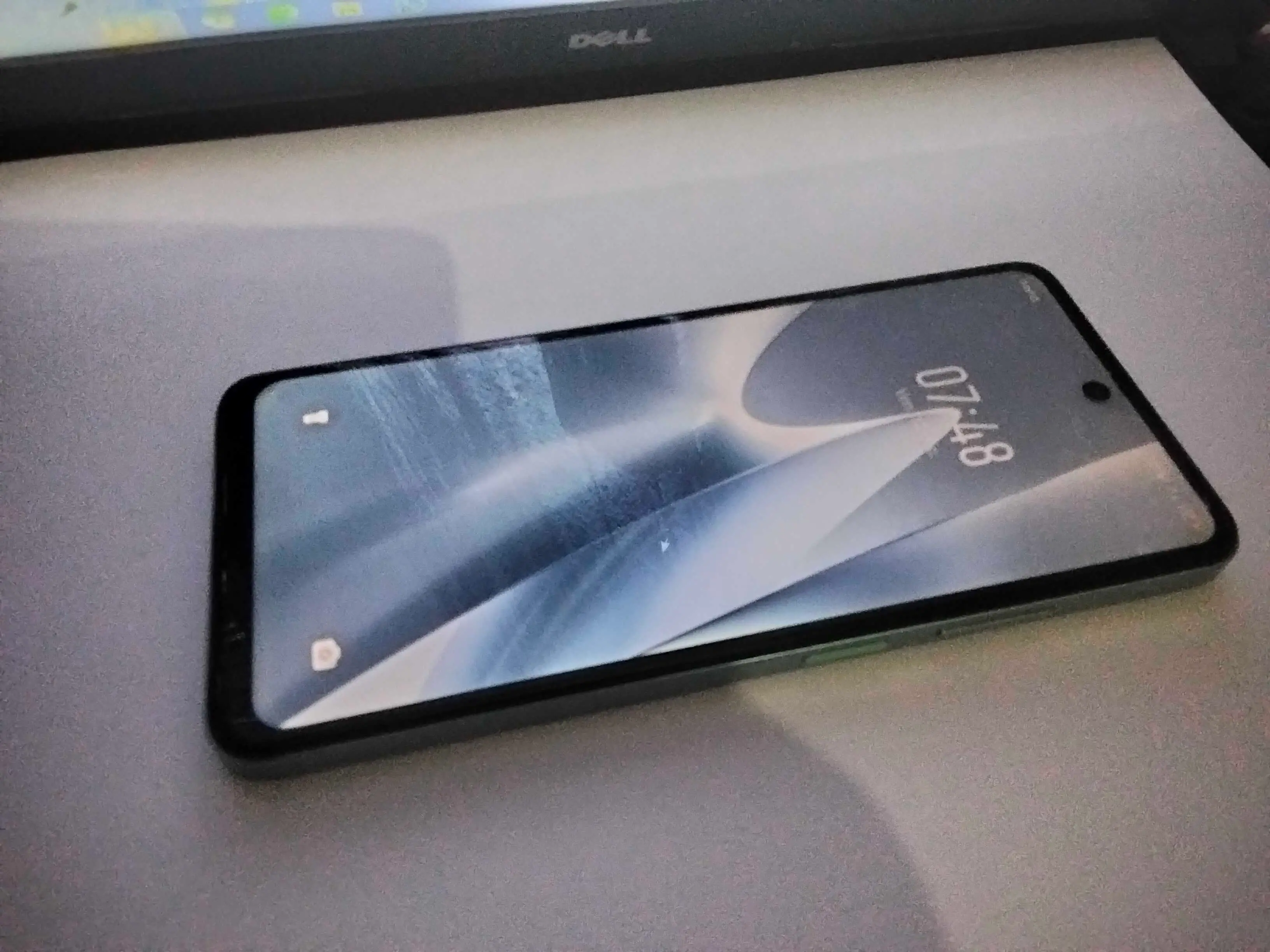  Infinix smart 8 comme neuf à Mahdia - Photo 2