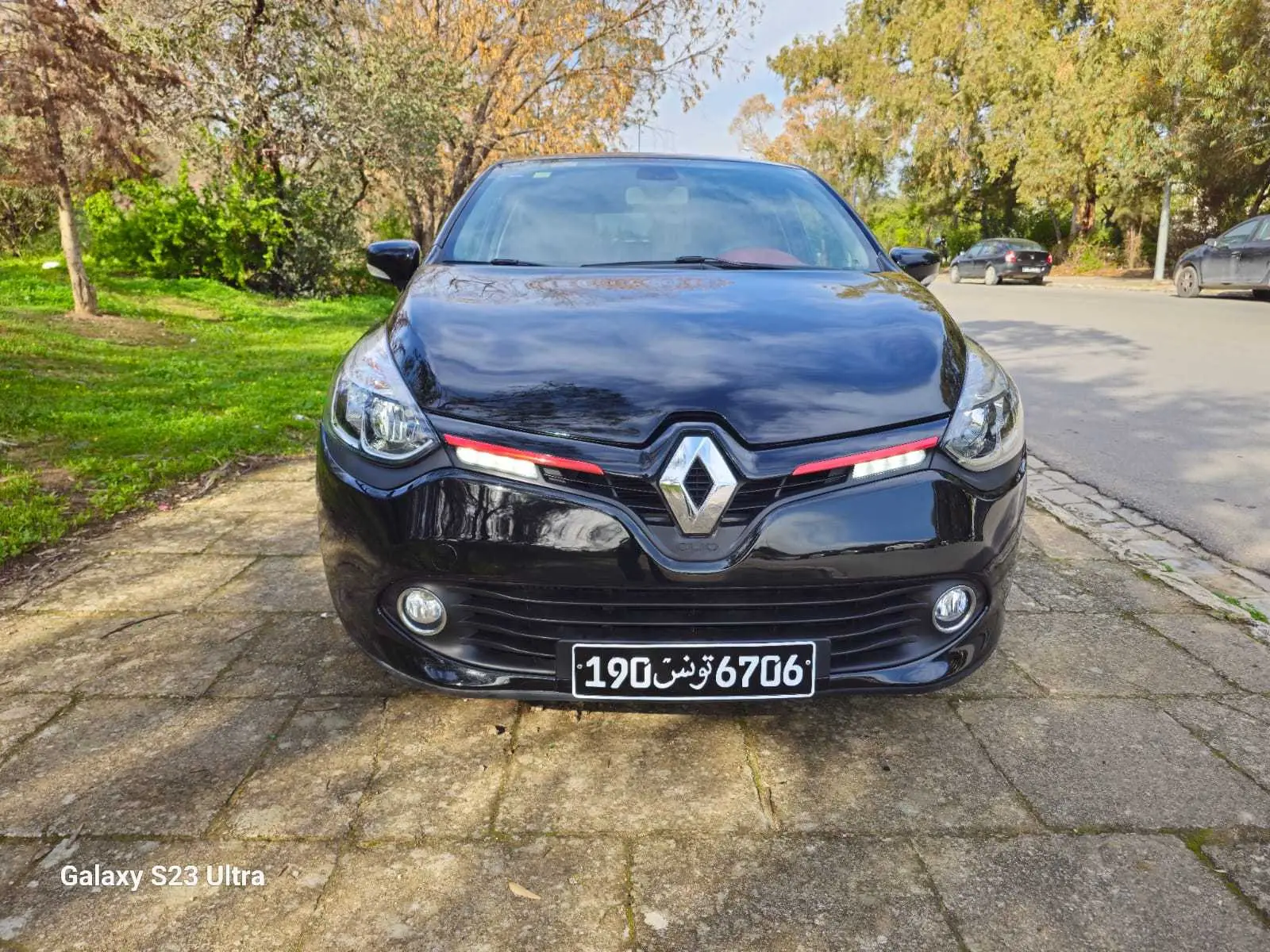 Clio dynamique 1ère✋️ full option à Manouba - Photo 2