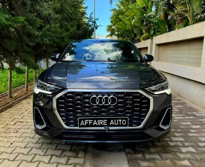  AUDI Q3 SPORTBACK S-LINE 2024 à Tunis - Photo 2