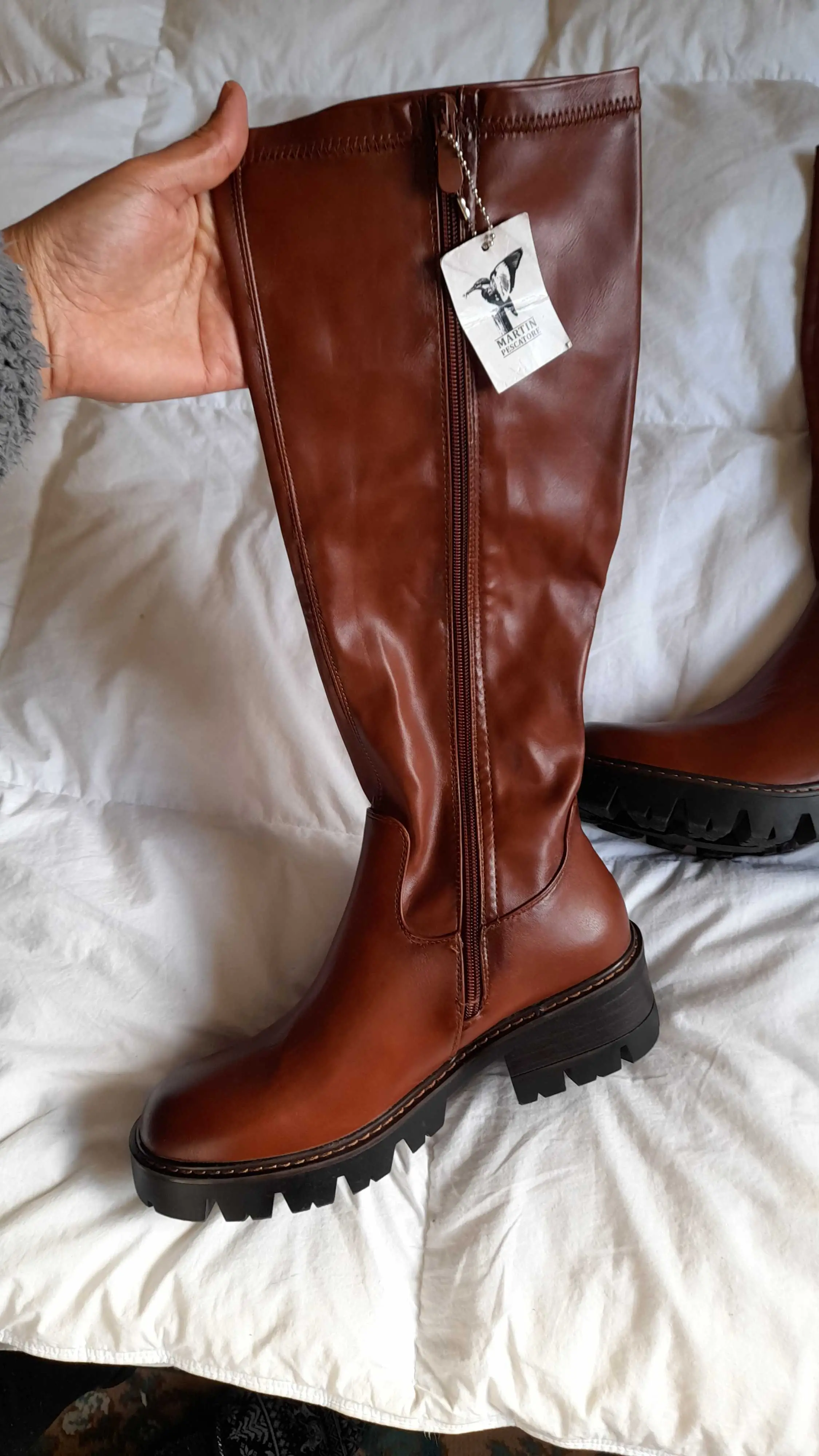  Botte femme à Kasserine - Photo 2