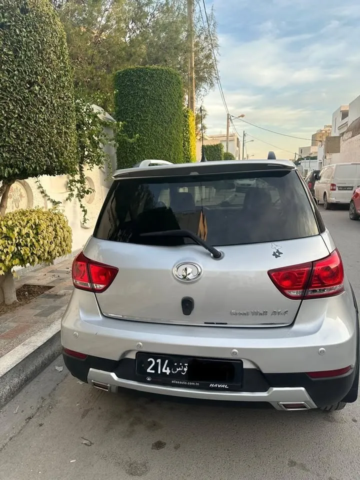  a vendre voiture neuf great wall mp4 à Monastir - Photo 3