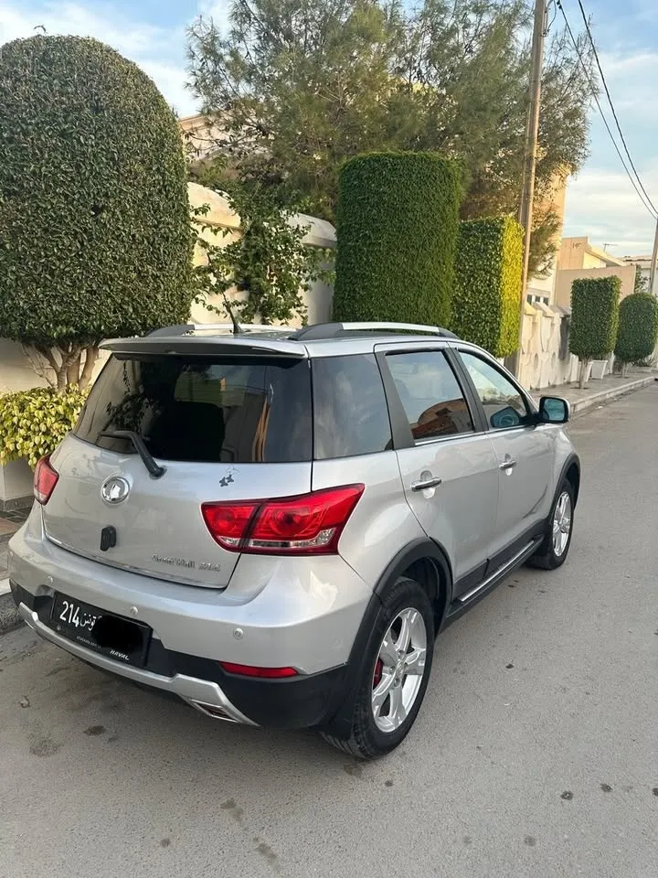  a vendre voiture neuf great wall mp4 à Monastir - Photo 2