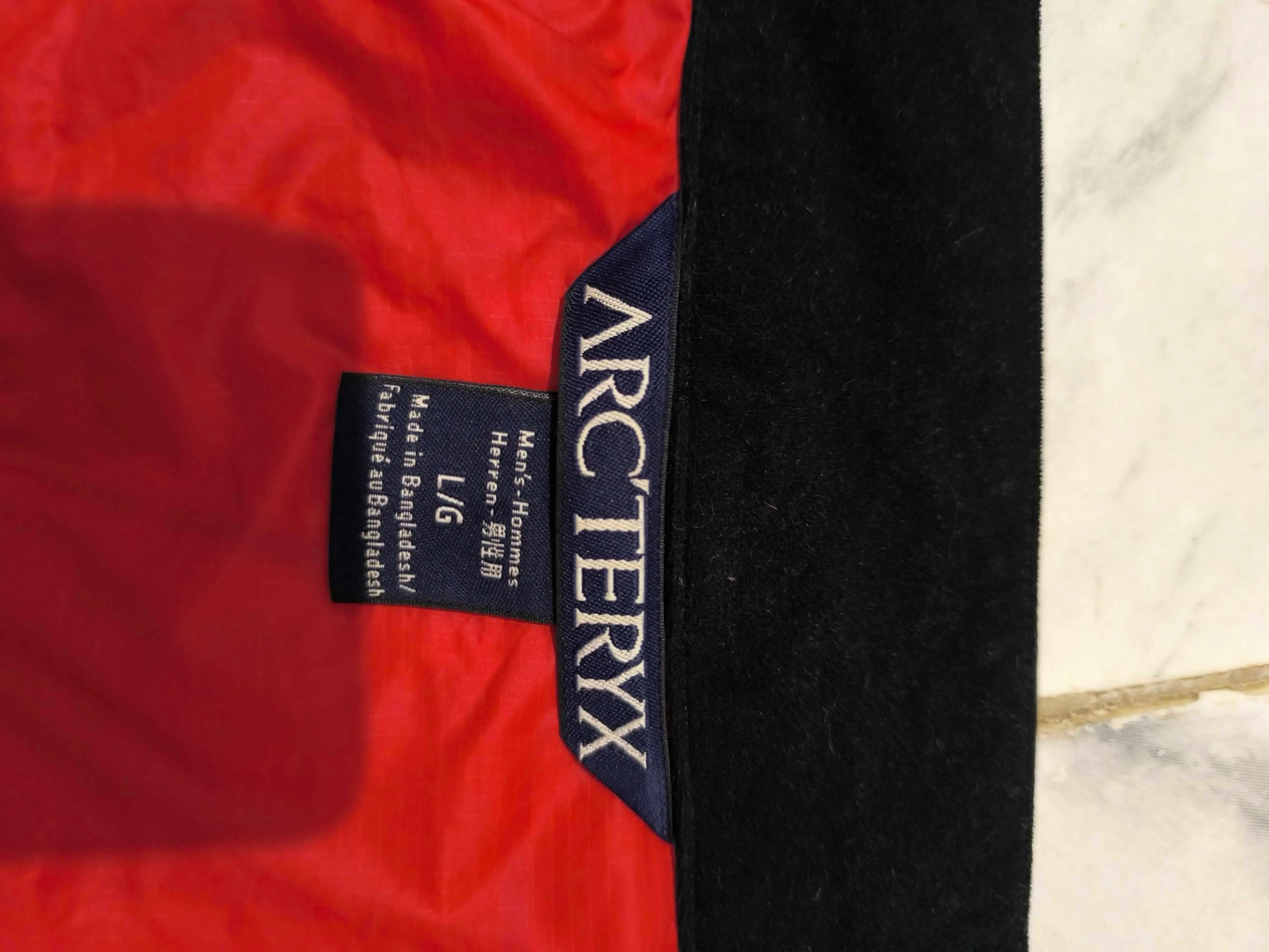  Veste Arcteryx à Bizerte - Photo 3